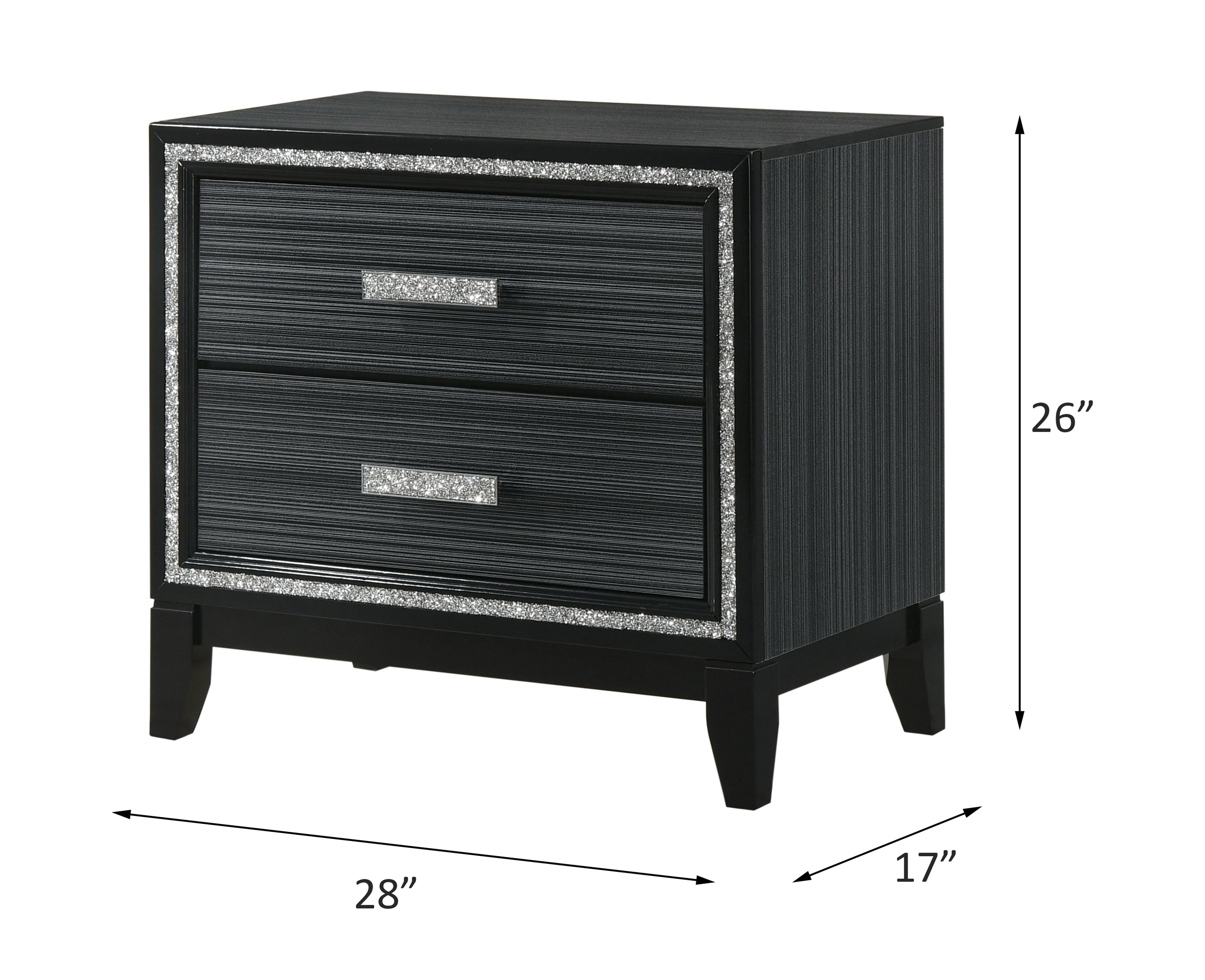 Haiden Nightstand, picture 4 of 4