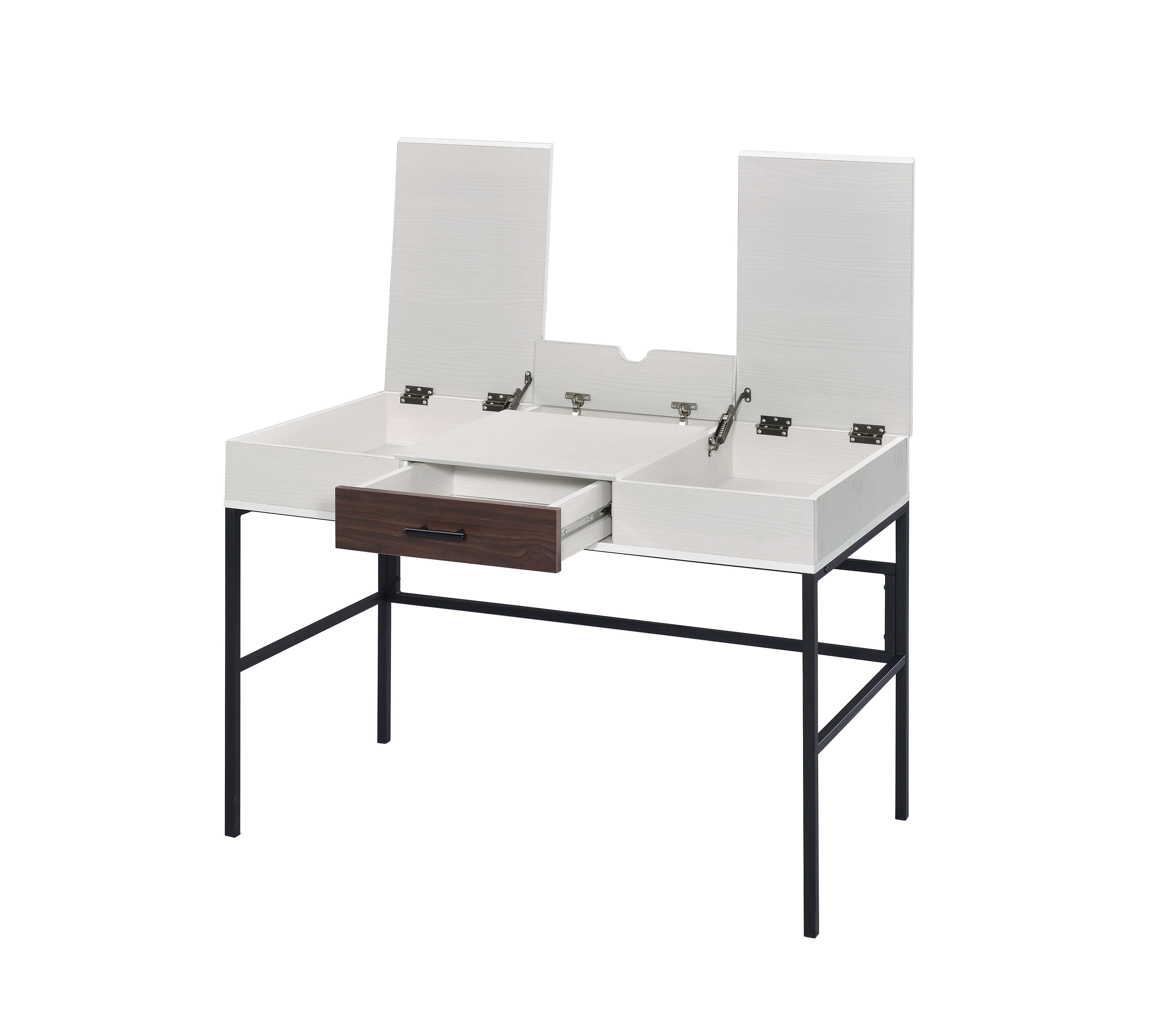 Writing Desk with USB