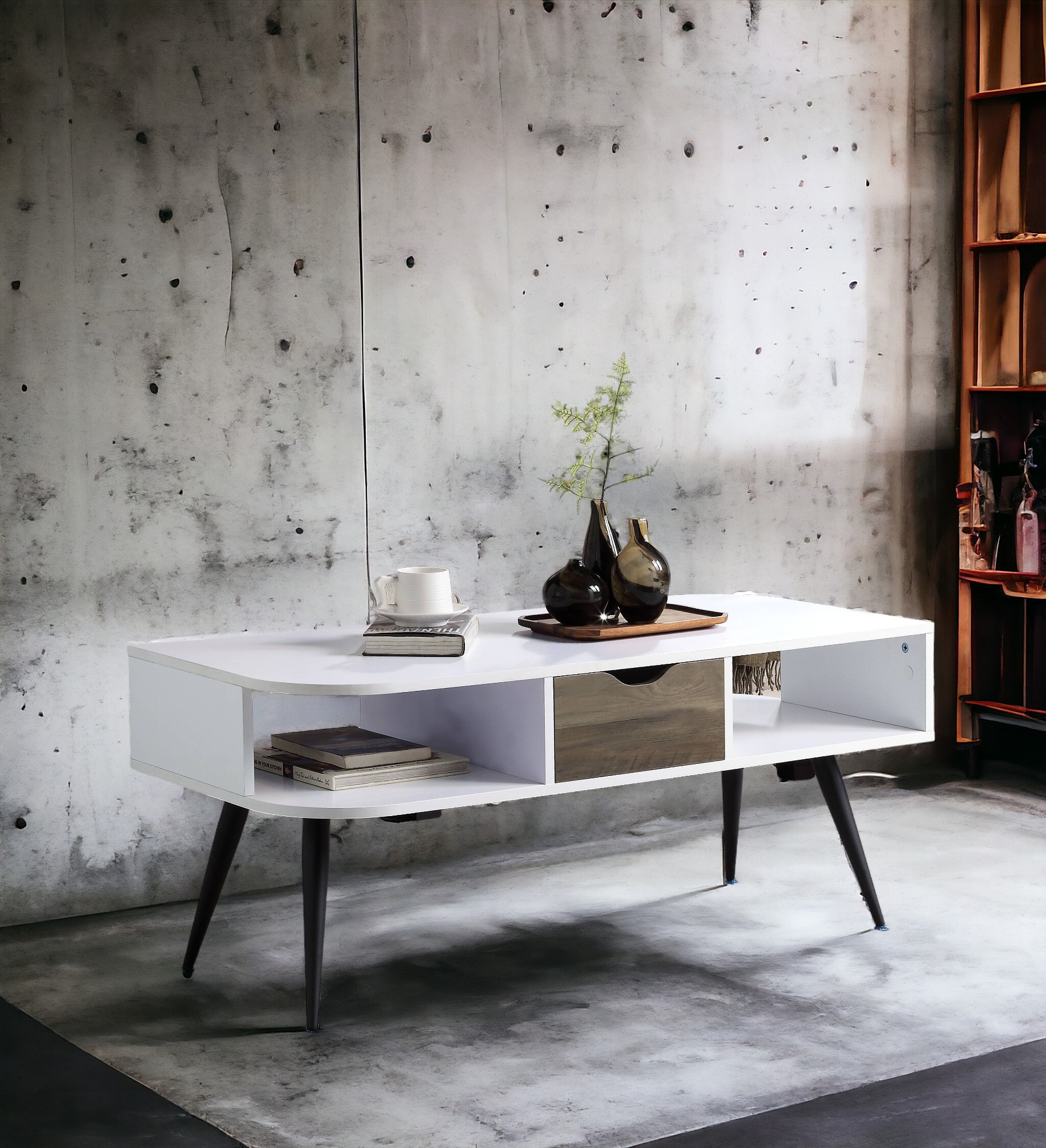 Storage Coffee Table, picture 3 of 4