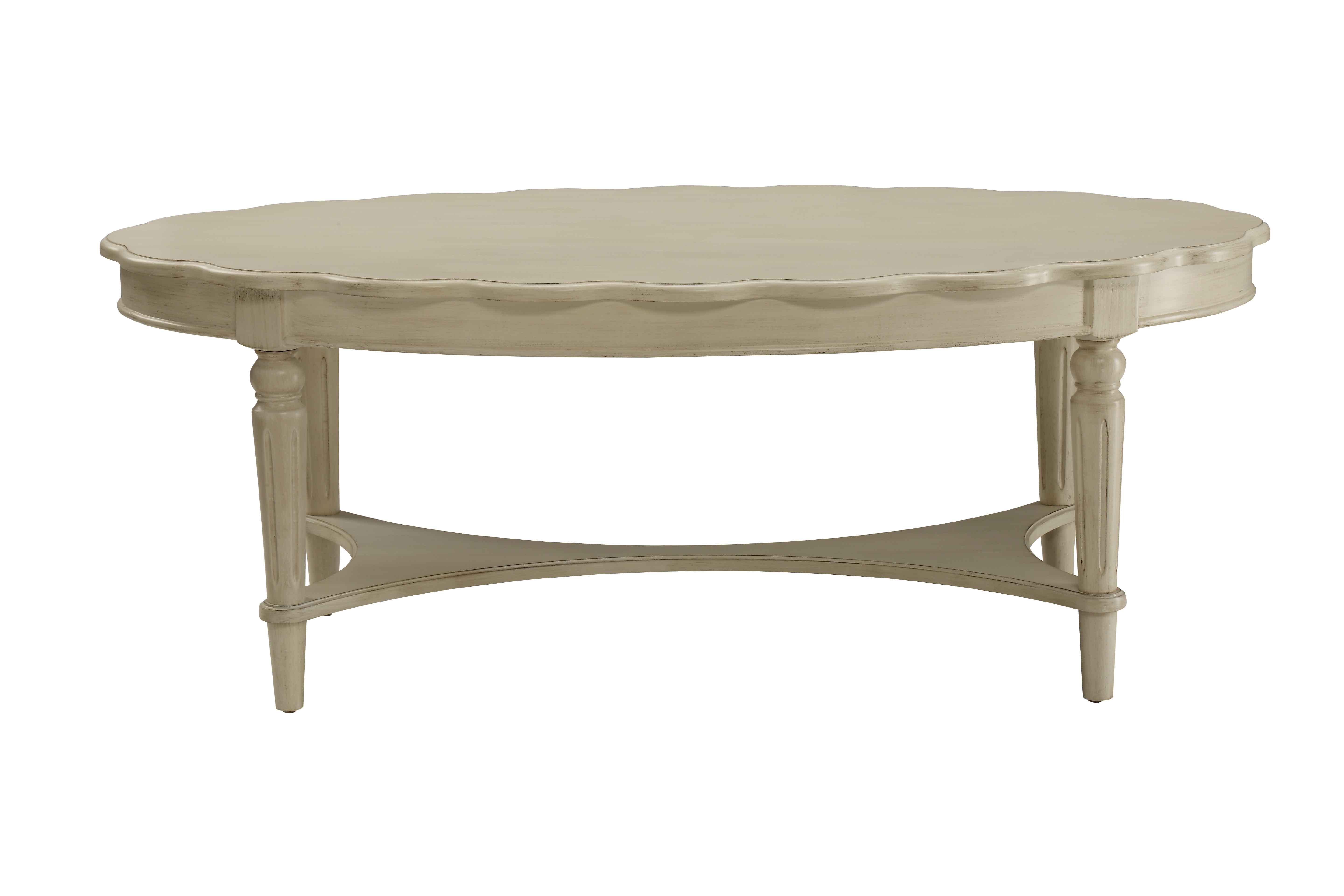 Ivory Coffee Table