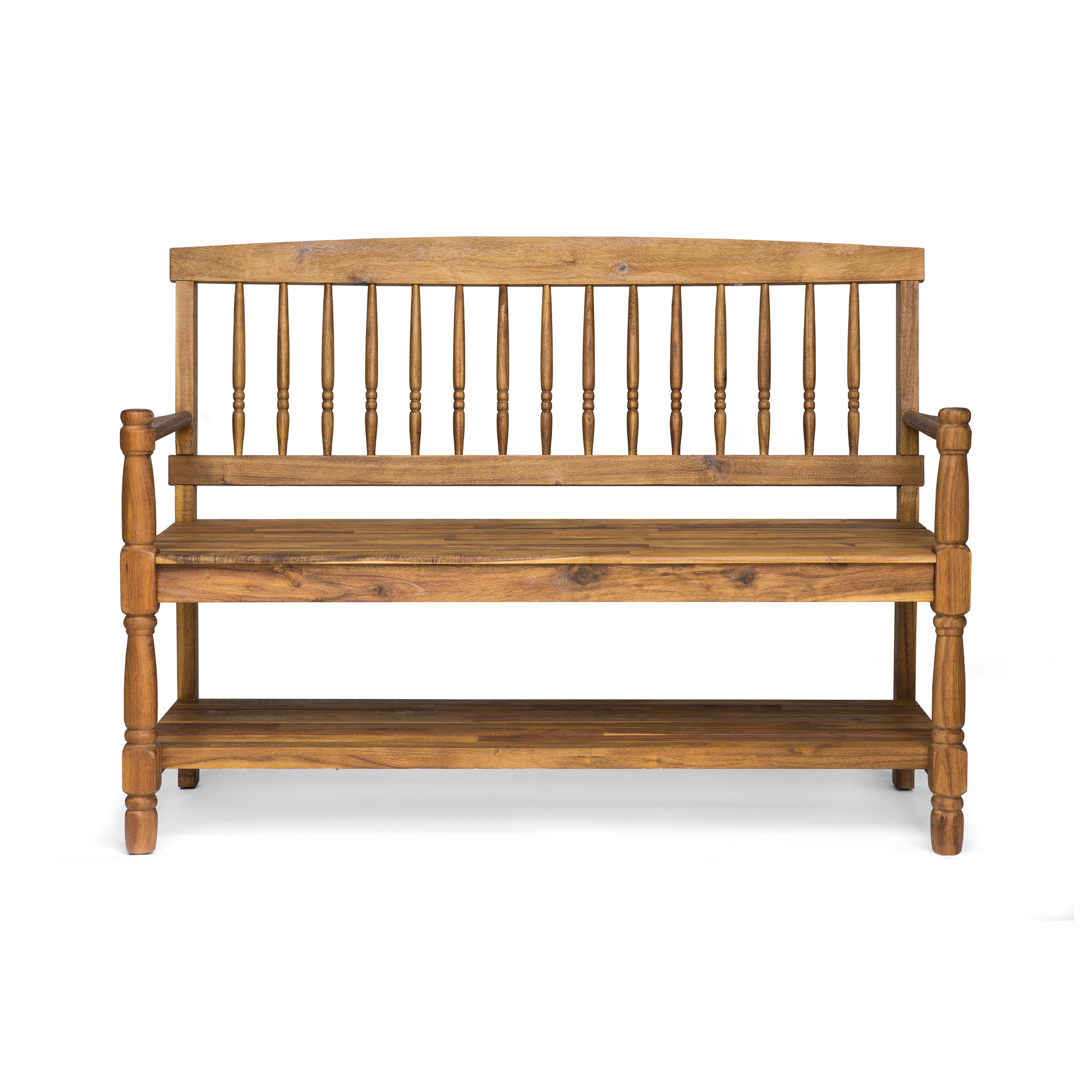 Upholstered Accent Bench