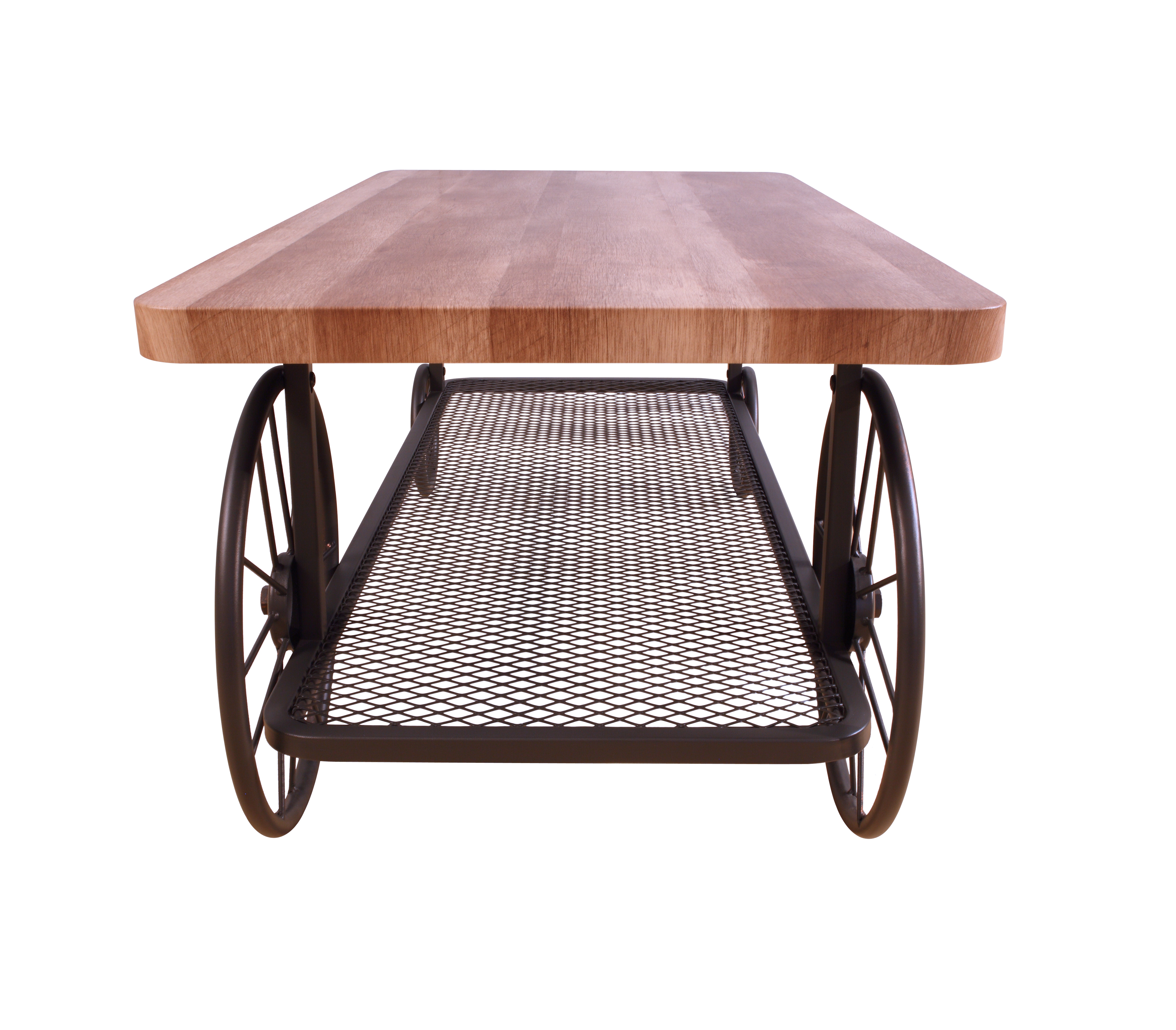 Oak Coffee Table, picture 3 of 4
