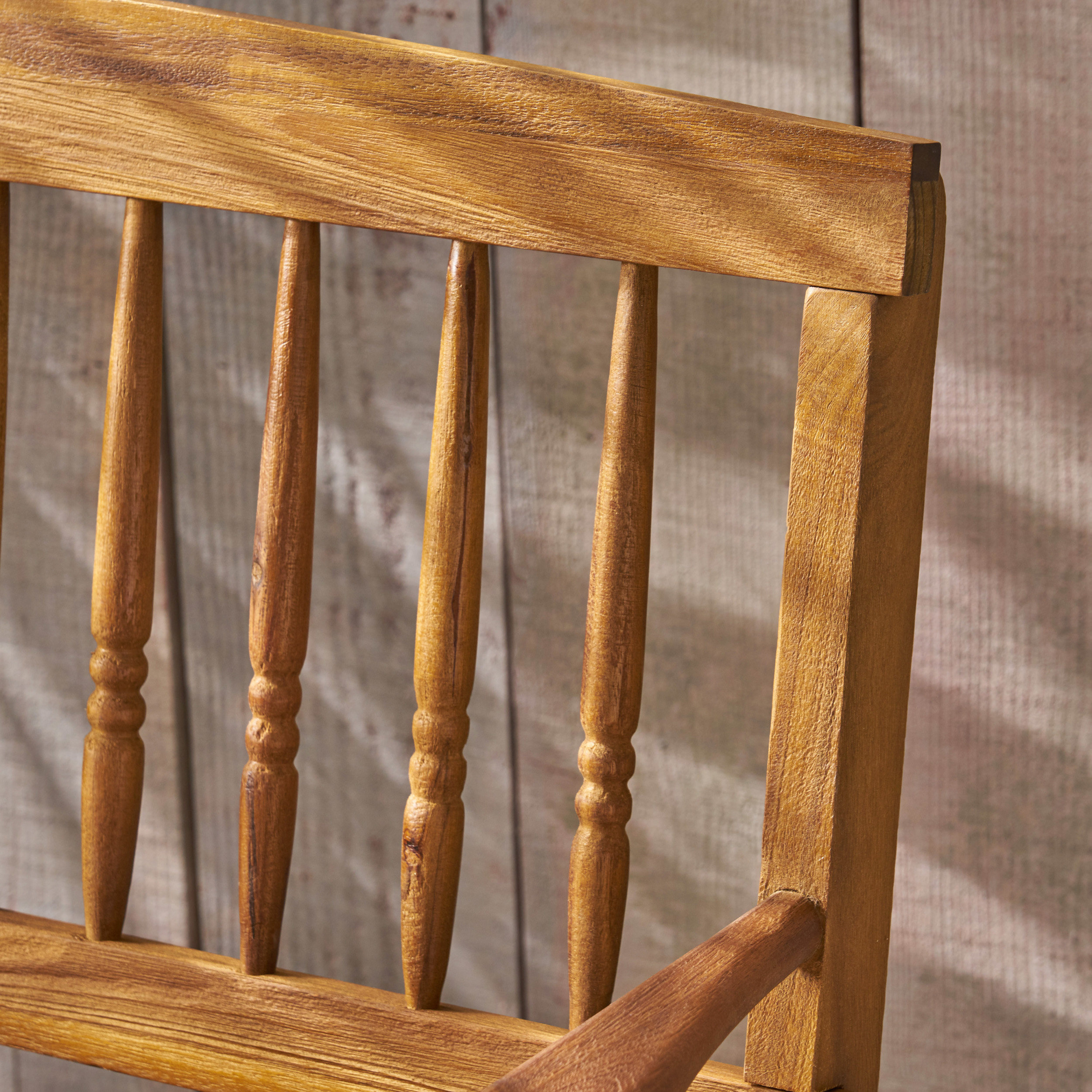 Upholstered Accent Bench, picture 3 of 4