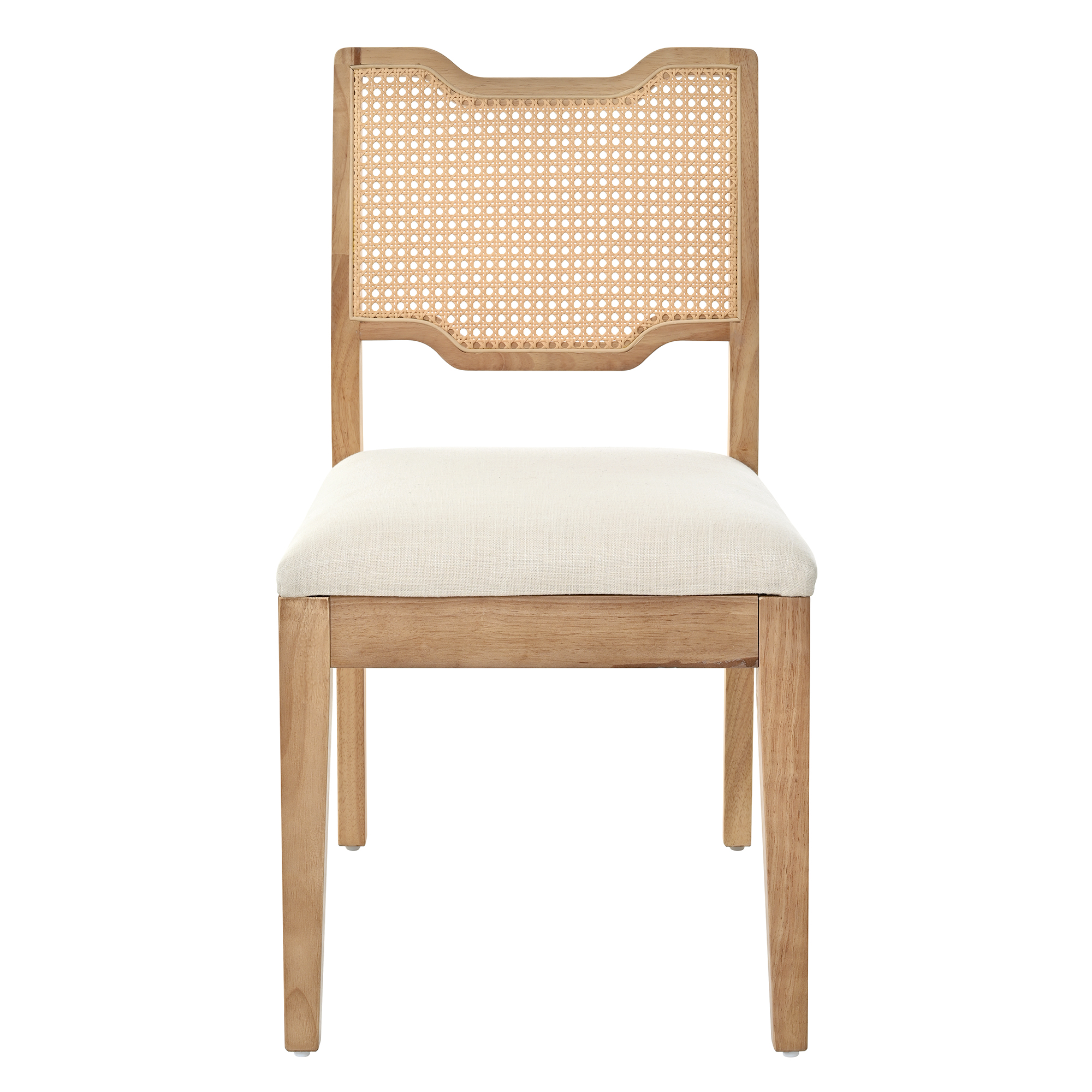 Rattan Back Bar Stools