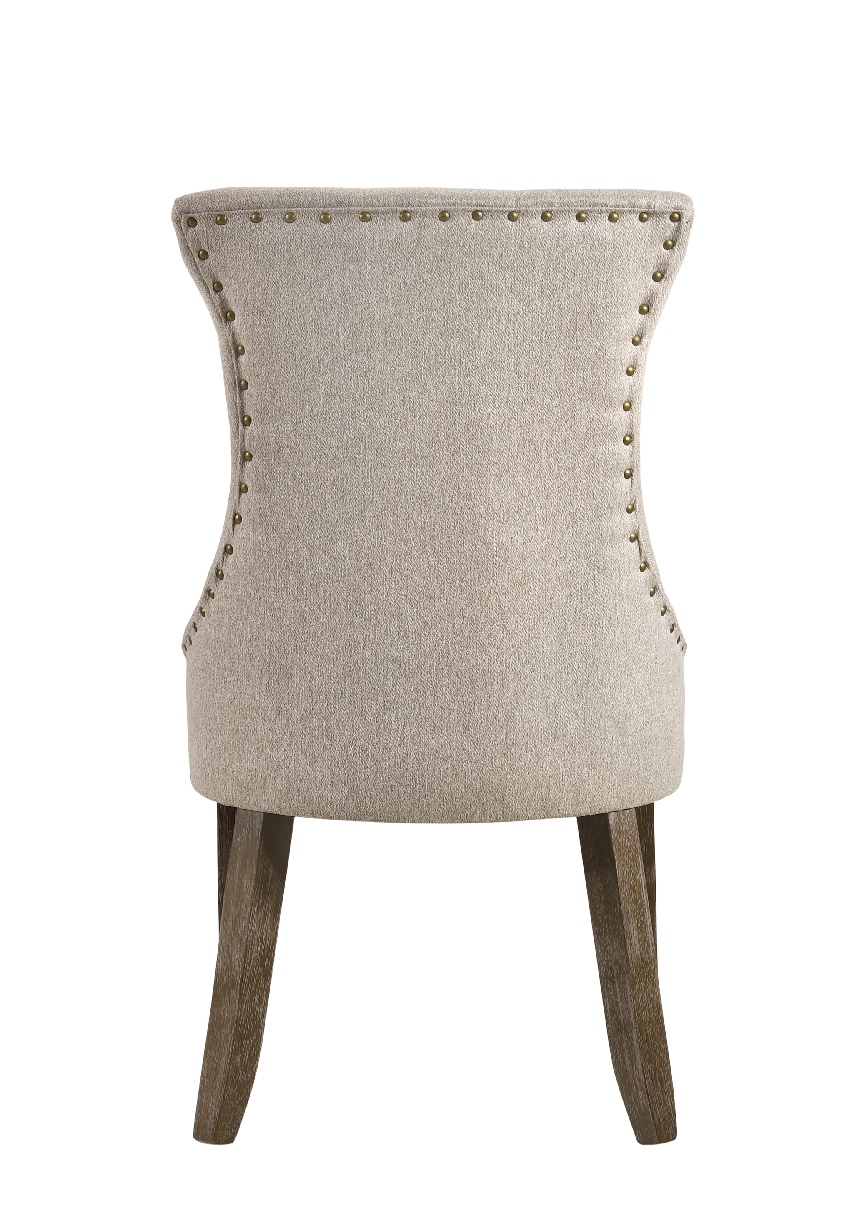 Tufted High-Back Side Chair, picture 2 of 4