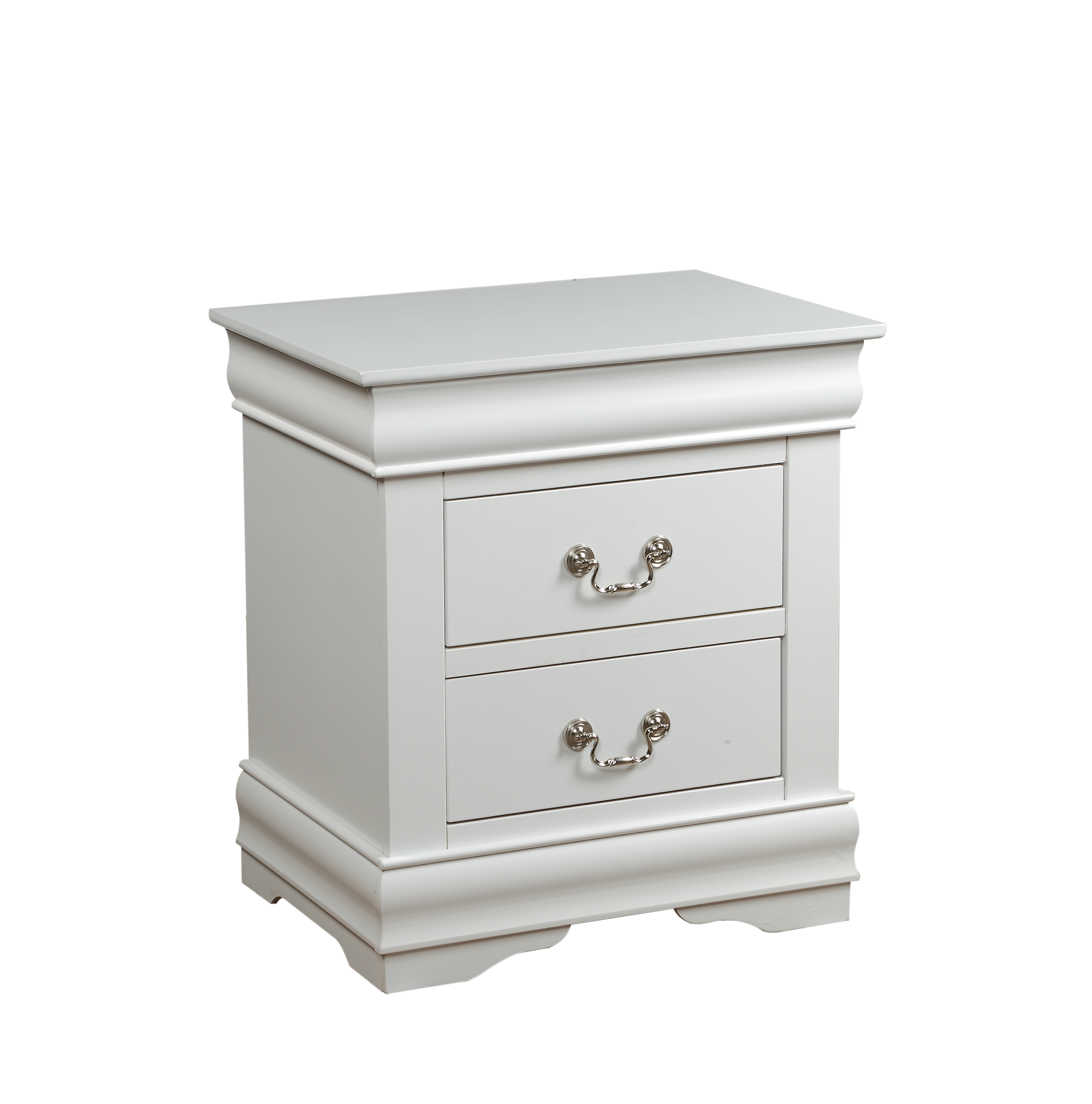 Louis Philippe Nightstand, picture 2 of 4