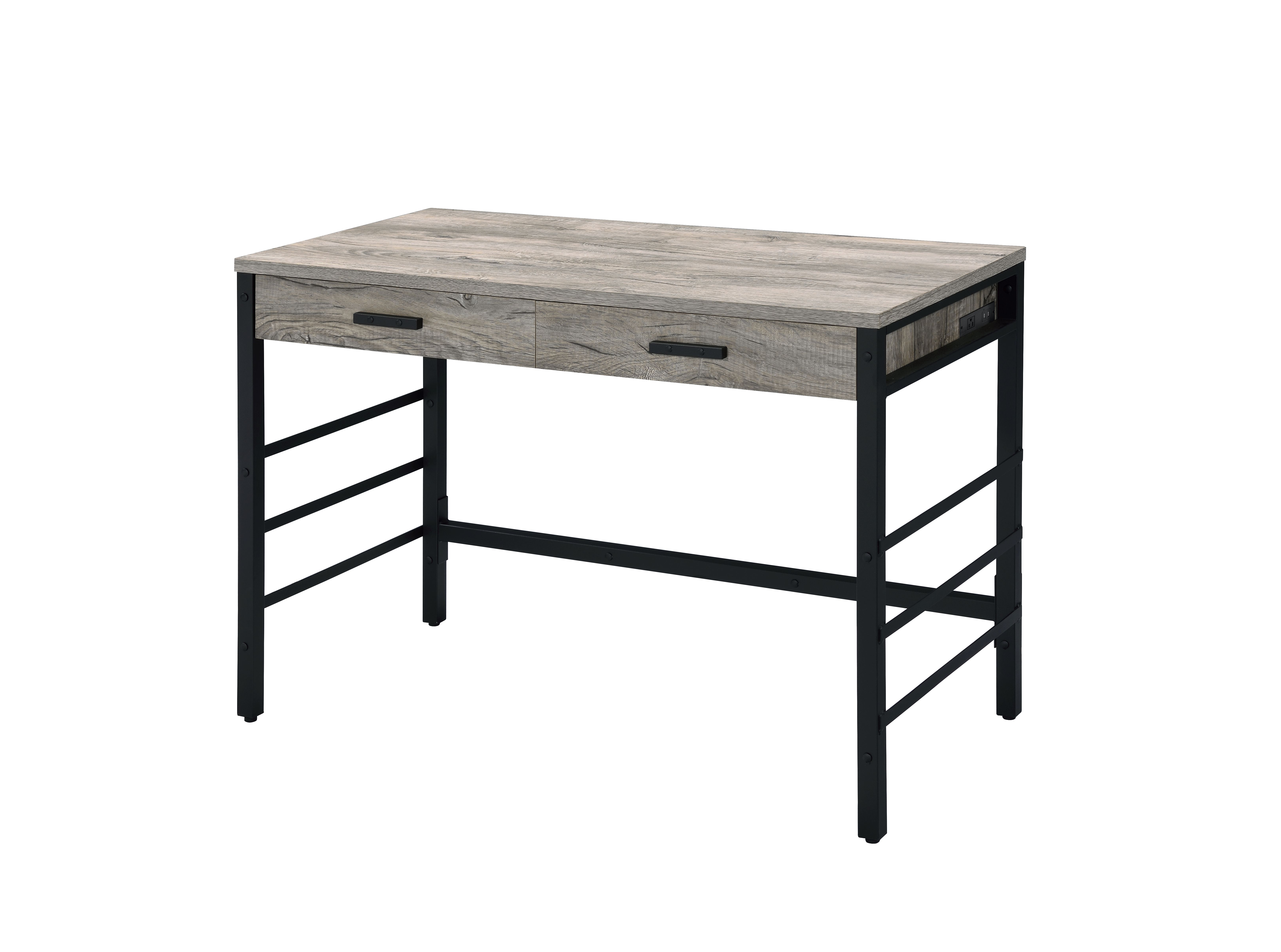 Writing Desk with USB