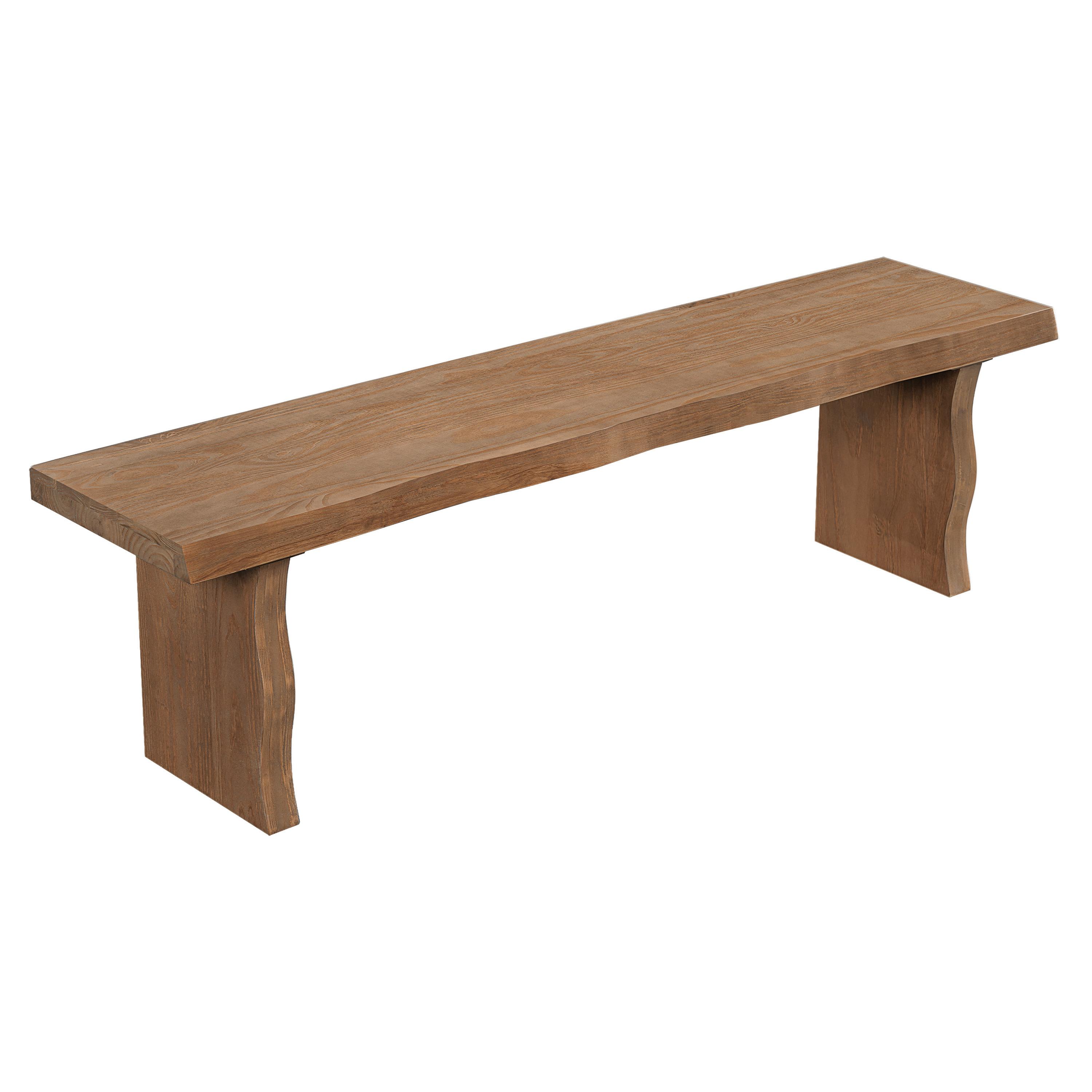 Pine Dining Bench