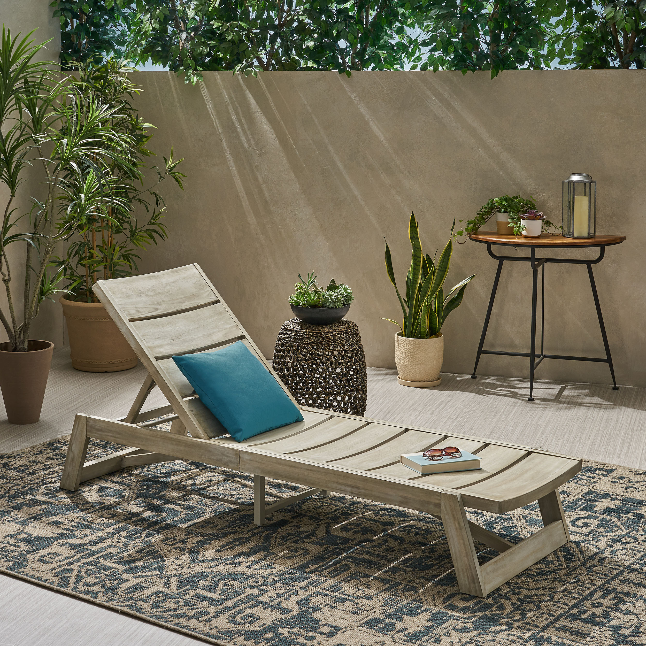 MAKI CHAISE LOUNGE product image