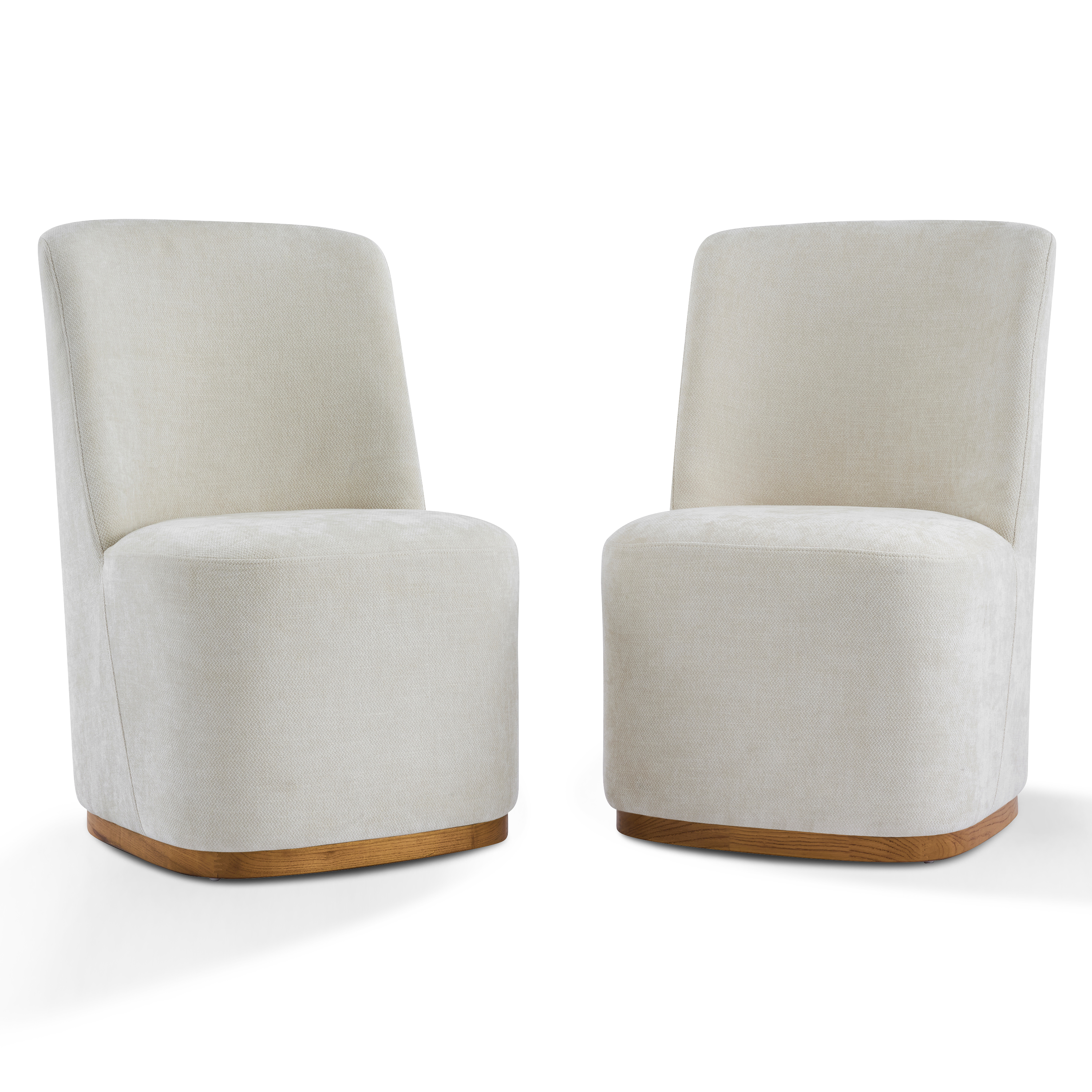 Upholstered Dining Chair Set of 2