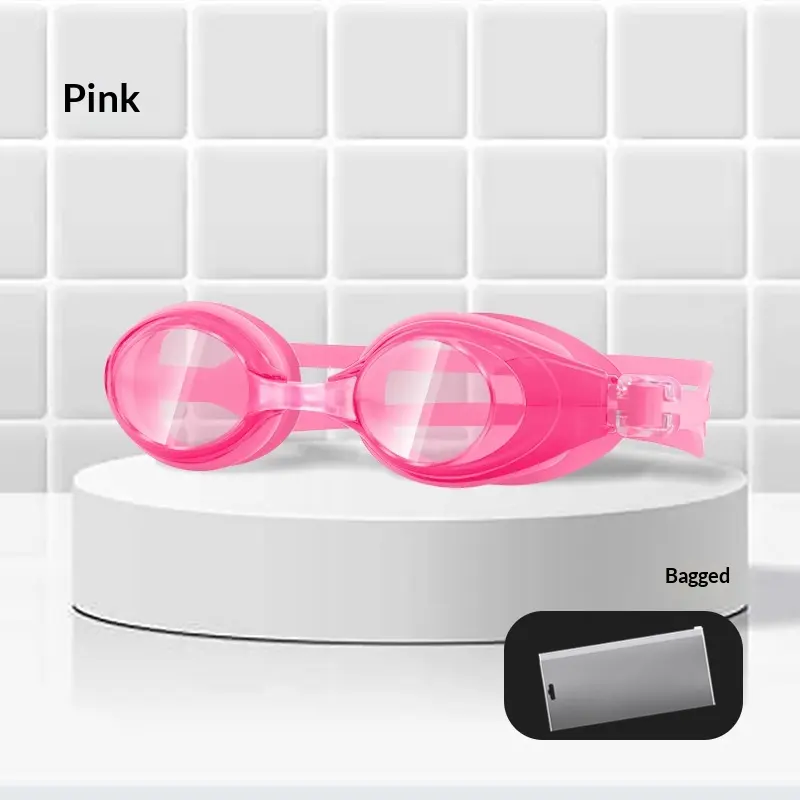 Factory Direct Sales Of Waterproof Swimming Goggles