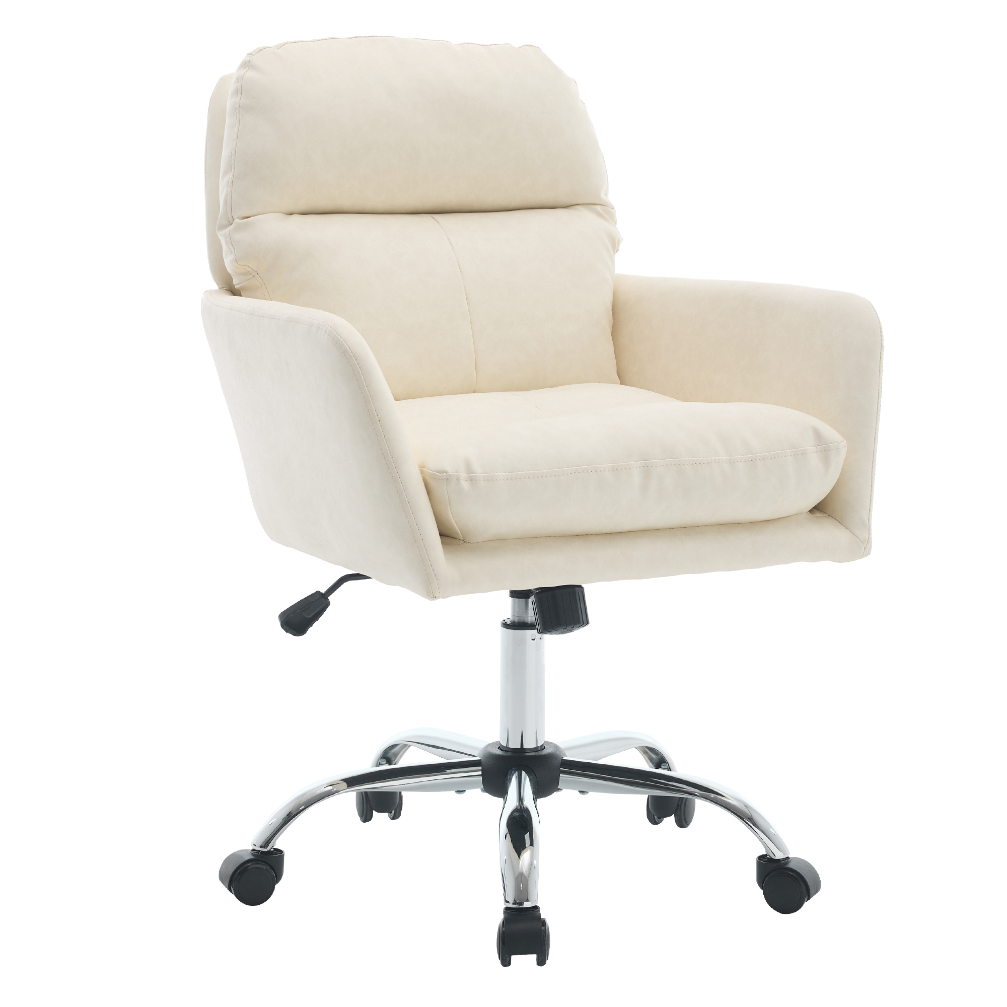 PU Leather Office Chair, picture 2 of 4