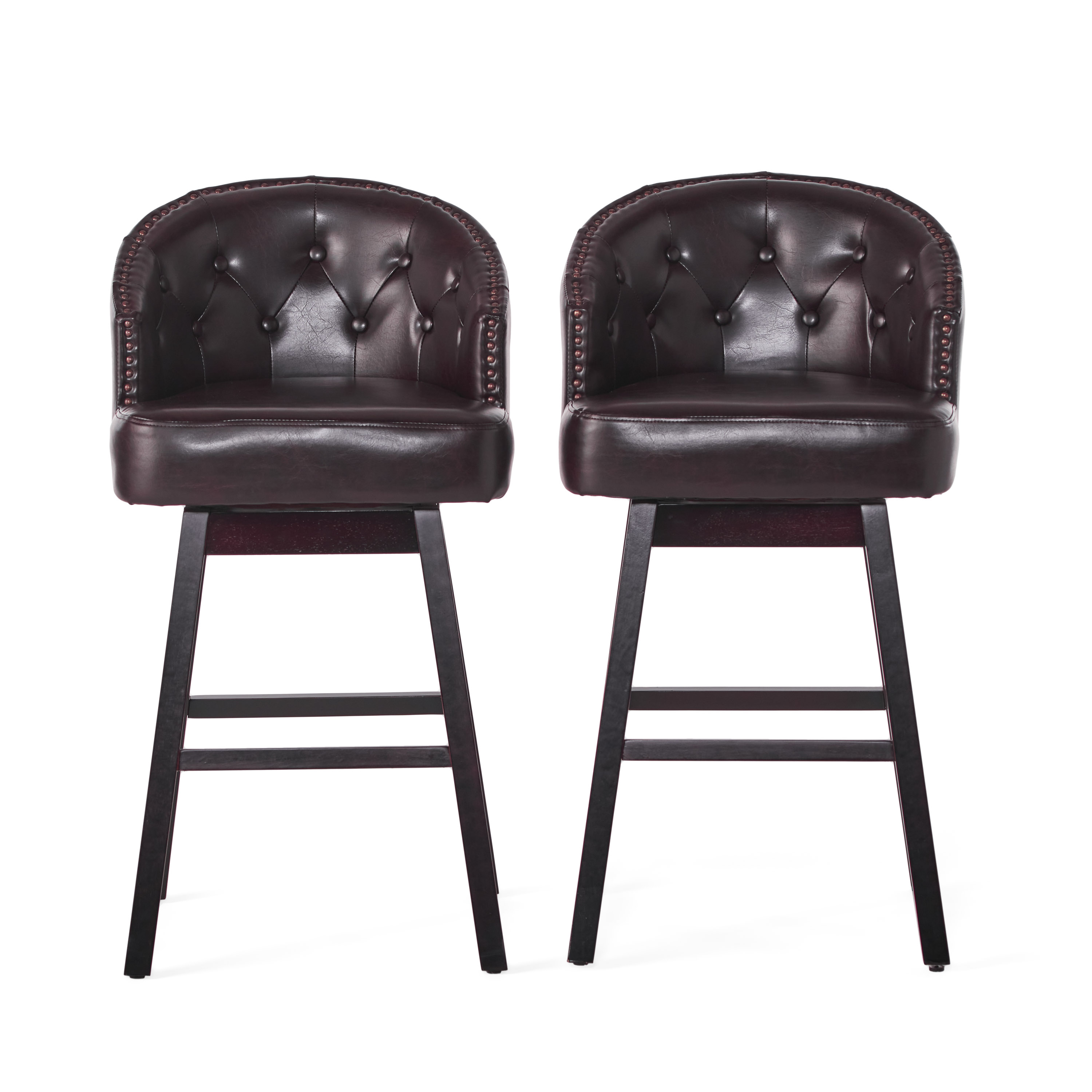 Swivel Bar Stool Set, picture 2 of 4