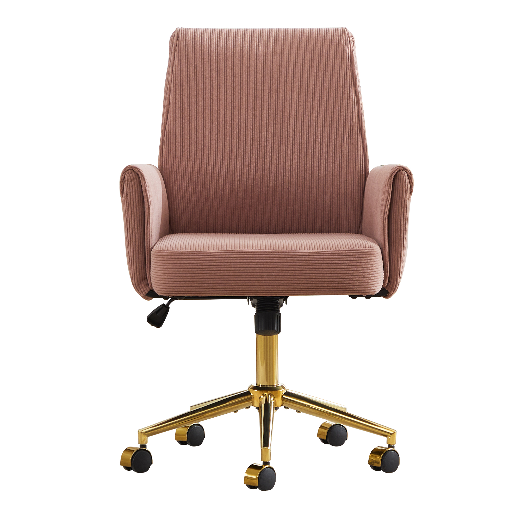 Mid-Back Liftable Office Chair