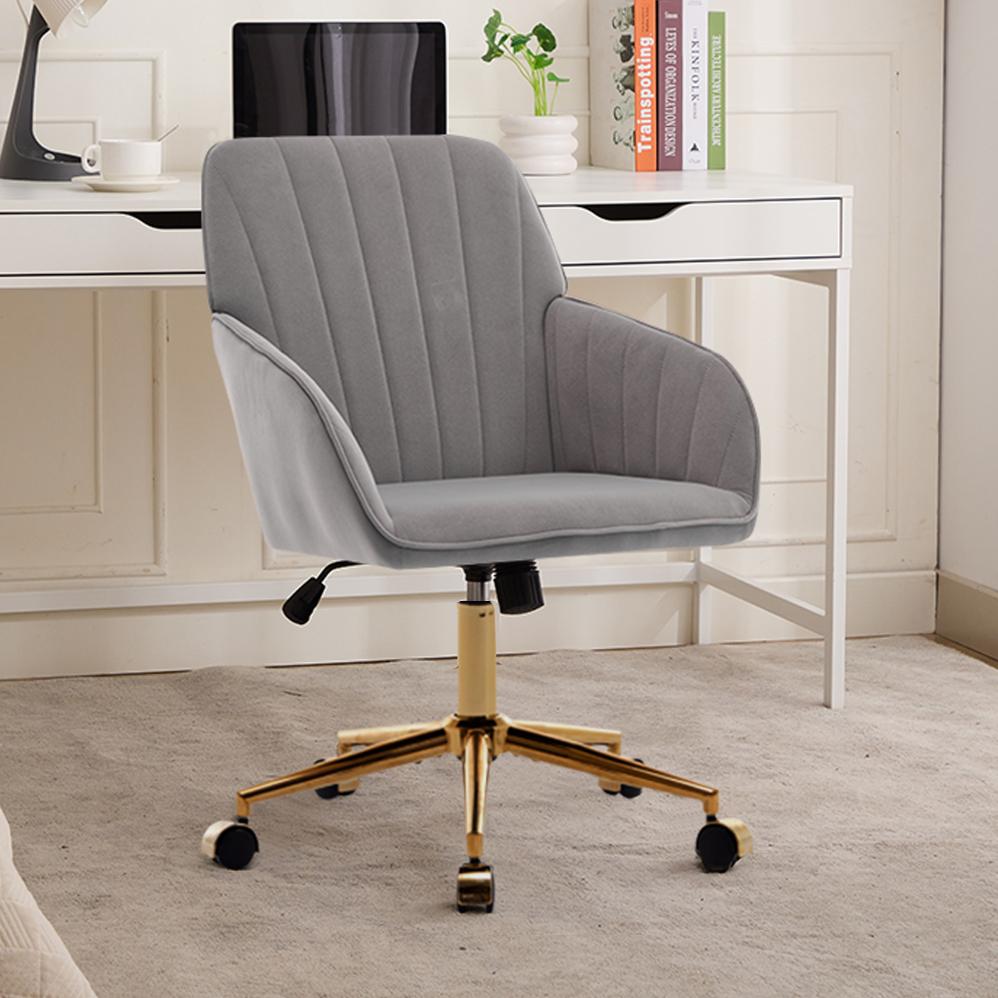 Ergonomic Swivel Office Chair