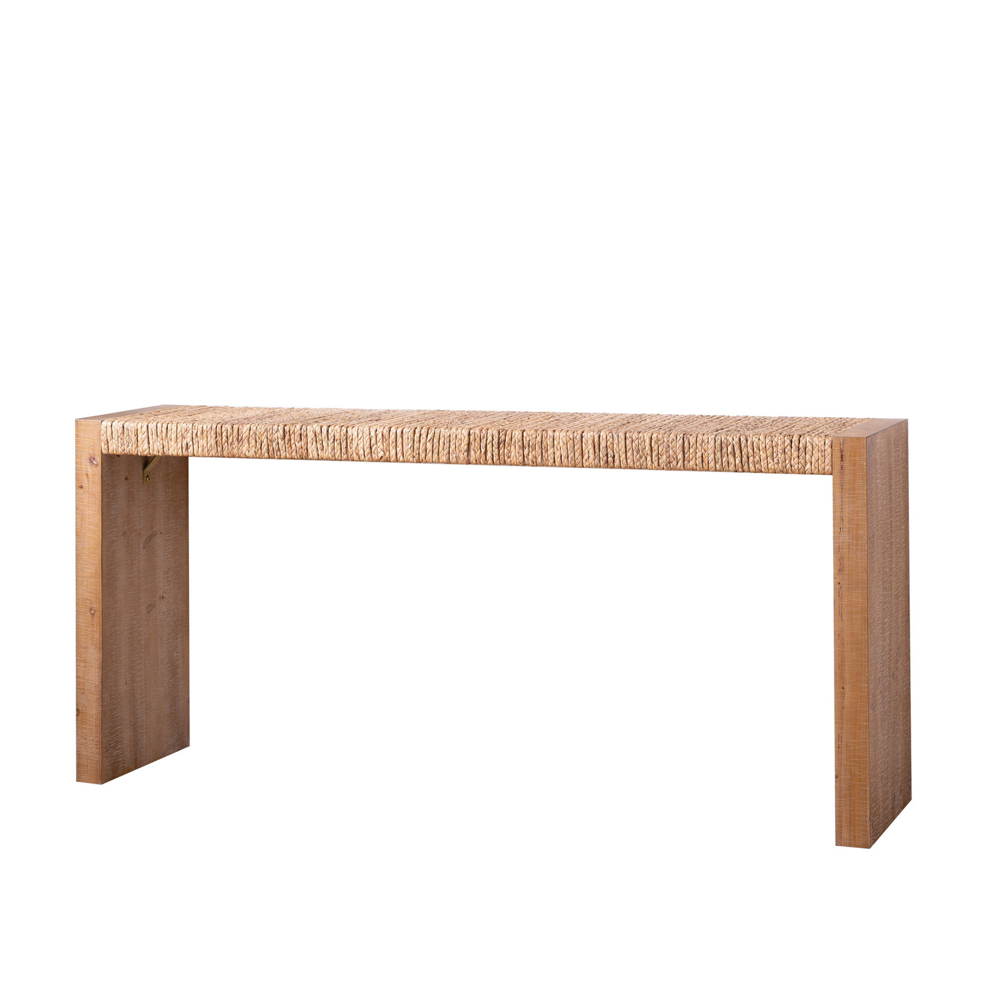 Seagrass Console Table, picture 2 of 4