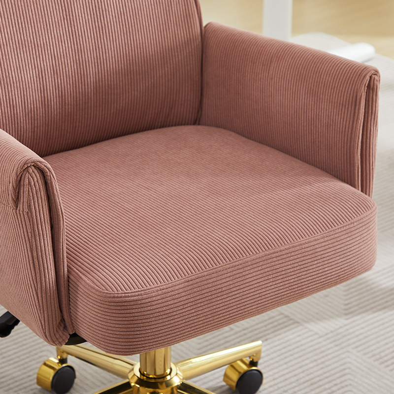 Mid-Back Liftable Office Chair, picture 3 of 5