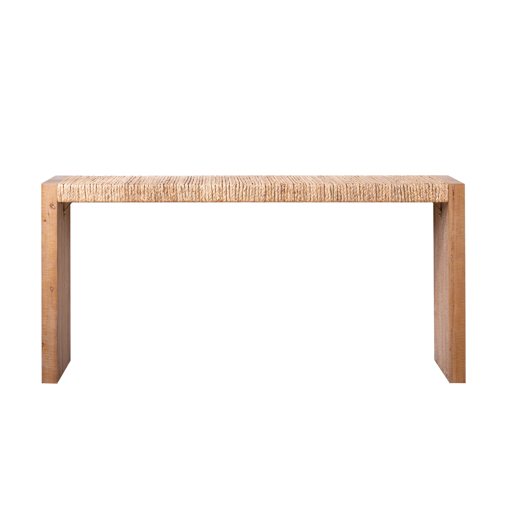 Seagrass Console Table