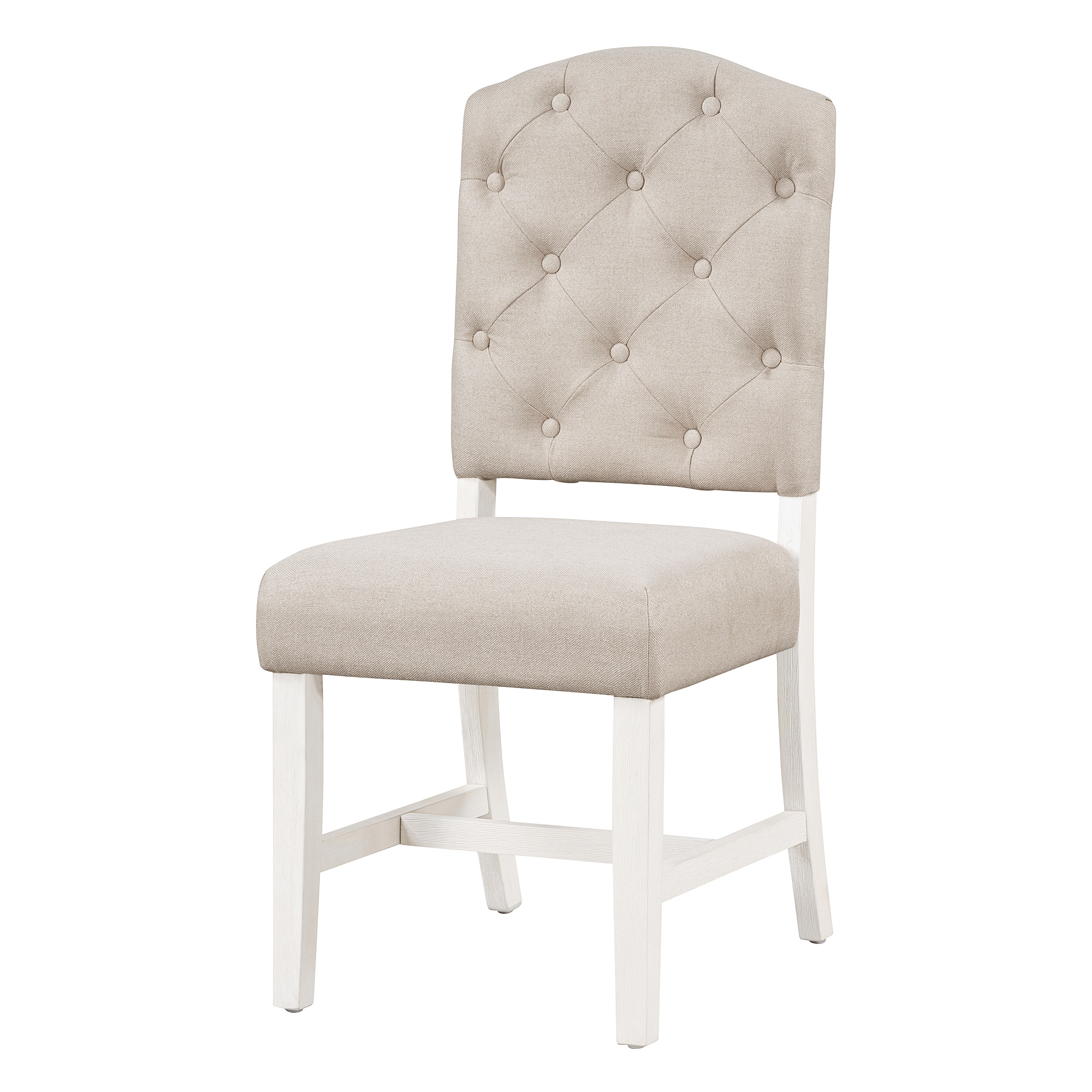 Upholstered Dining Chair Set, picture 1 of 4