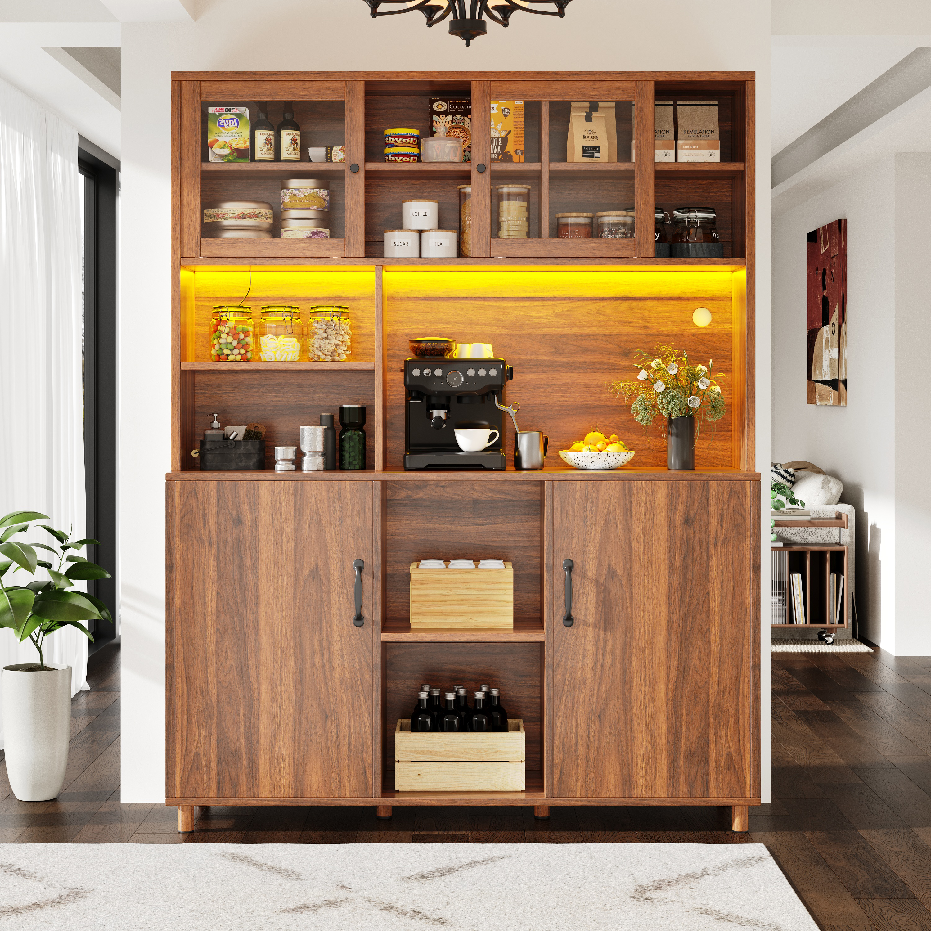 Tall Cabinets