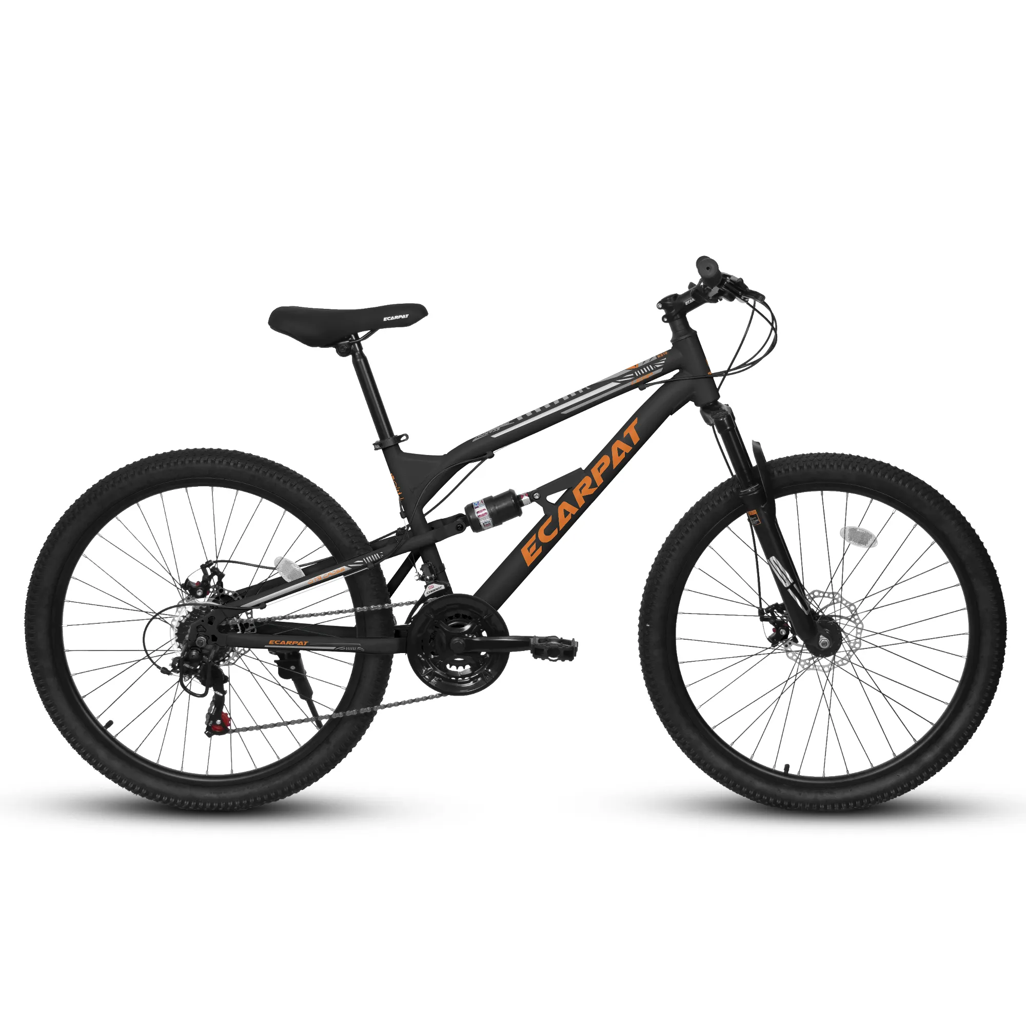 A26207 26 Inch Steel Frame Shock Fork