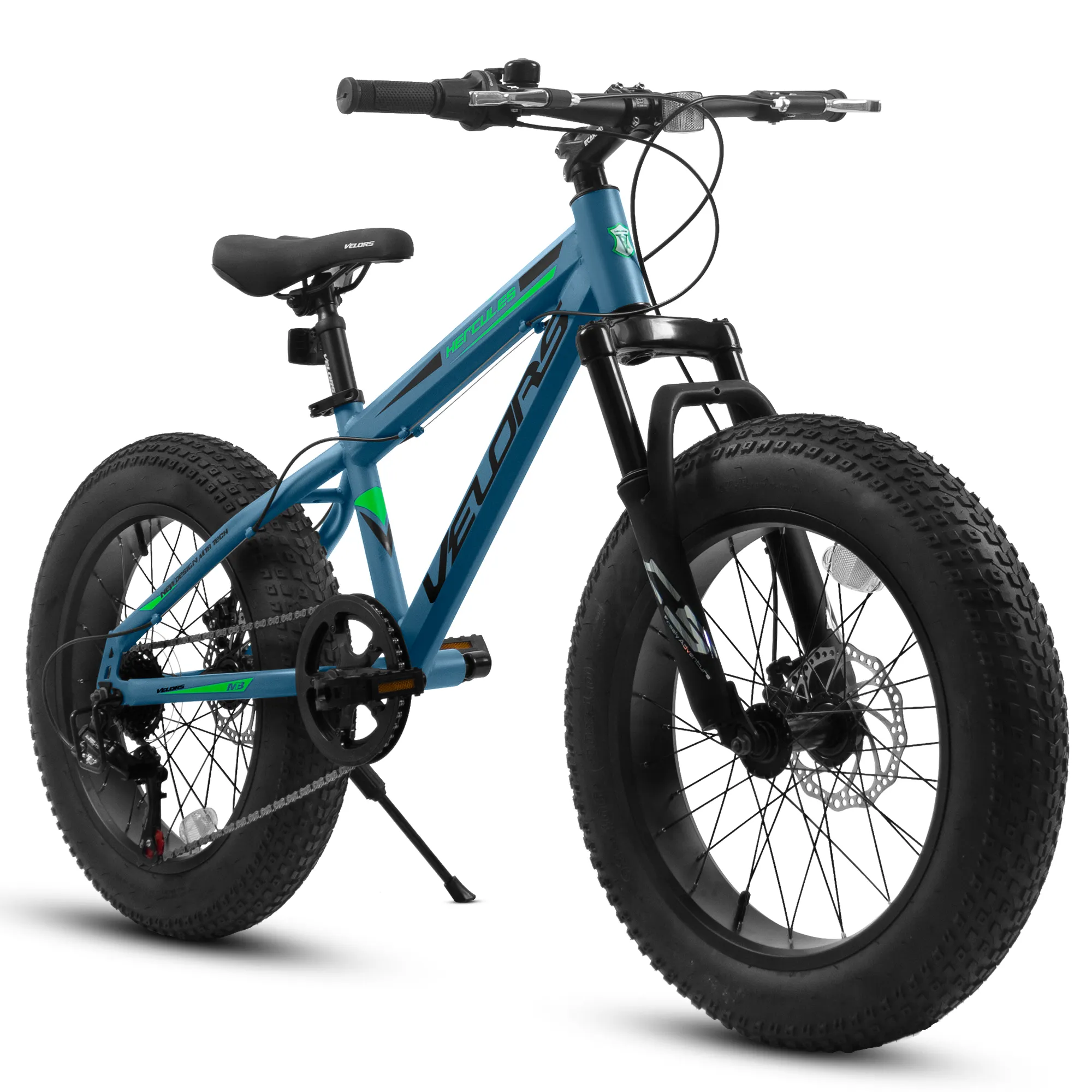 V20235 20 Inch Fat Tire Bike 7