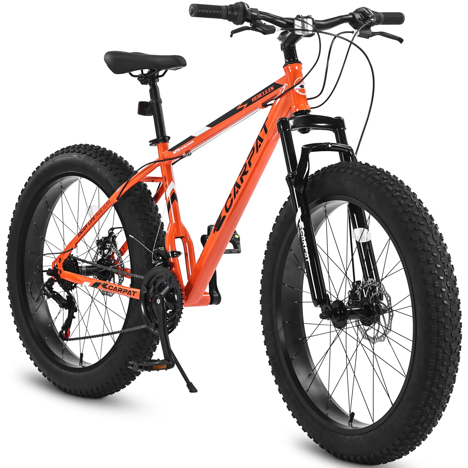 S26109 Elecony 26 Inch Fat Tire Bike