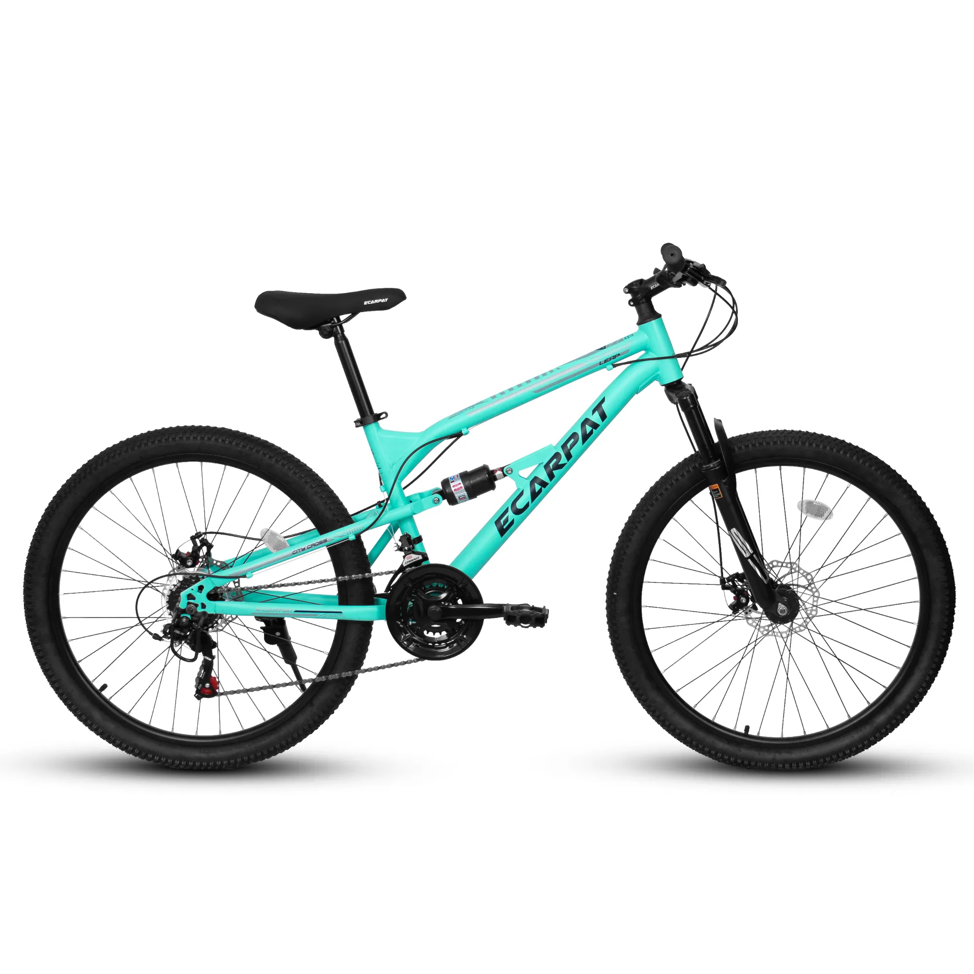 A26207 26 Inch Steel Frame Shock Fork