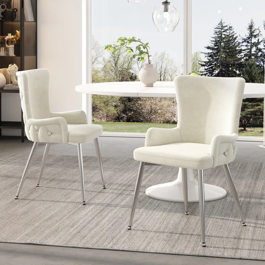 Velvet Dining Chair