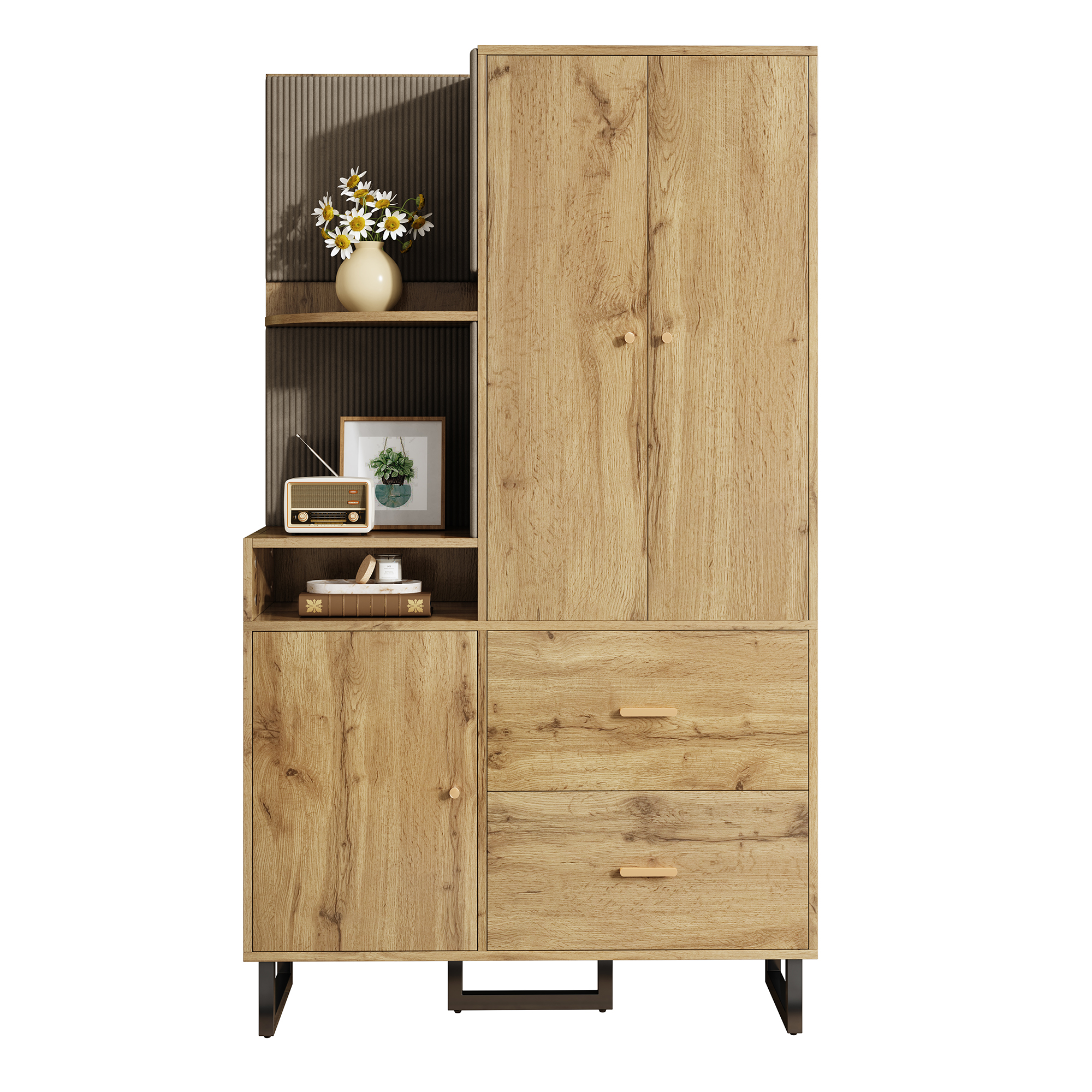 Compact Wardrobes, Hallway Wardrobes, Hallway Wardrobes, Wall Cabinets, Shelf Hallways & Hallway Wardrobes With Upholstered Panels, Shoe Cabinets,  Wx