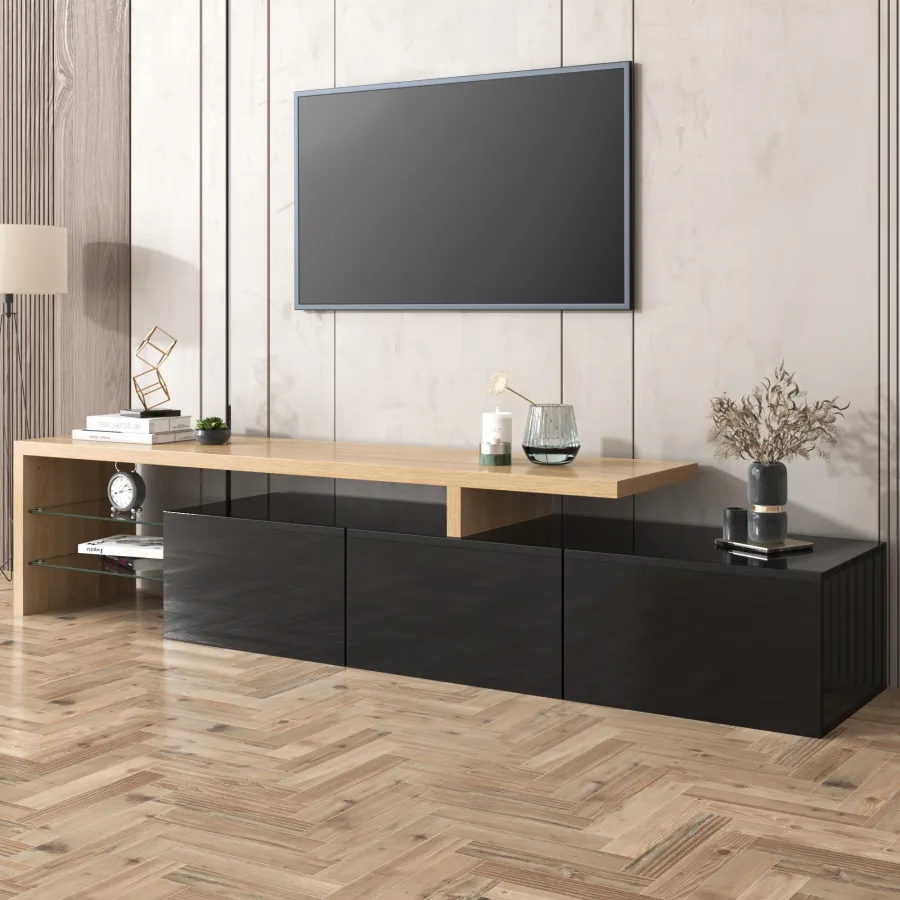 Modern TV Cabinet Design Stylish Elegance