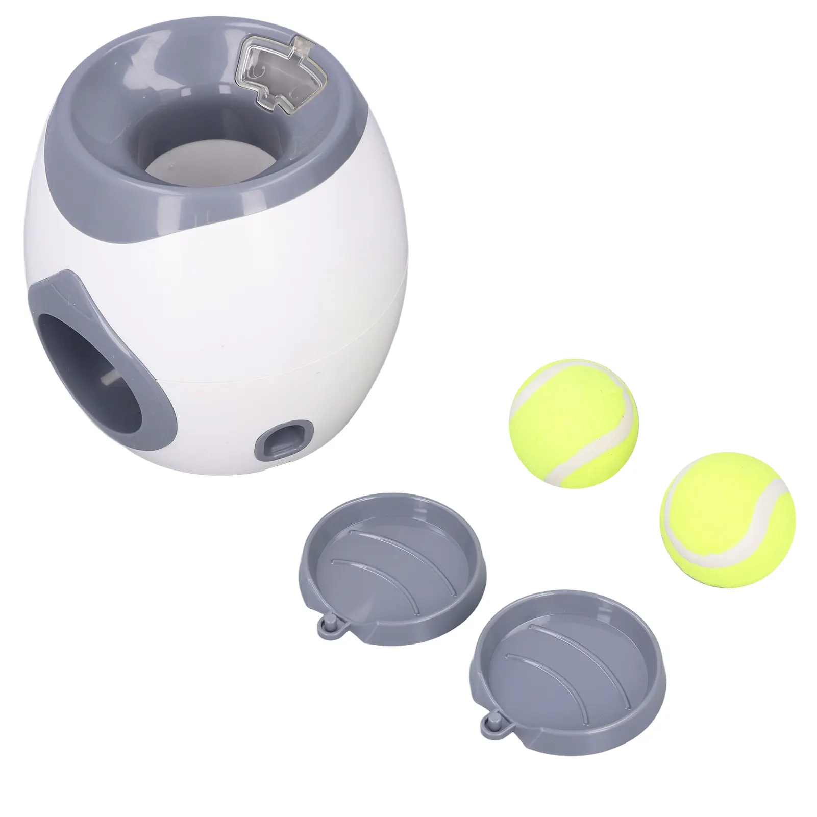 Dog Ball Feeding Toys Tennis Machine