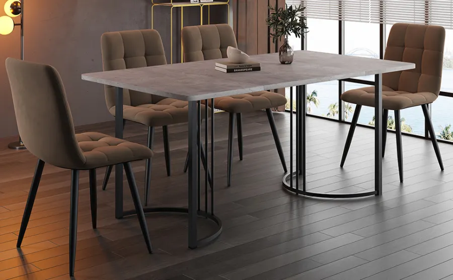 Dining Set 5 Pieces