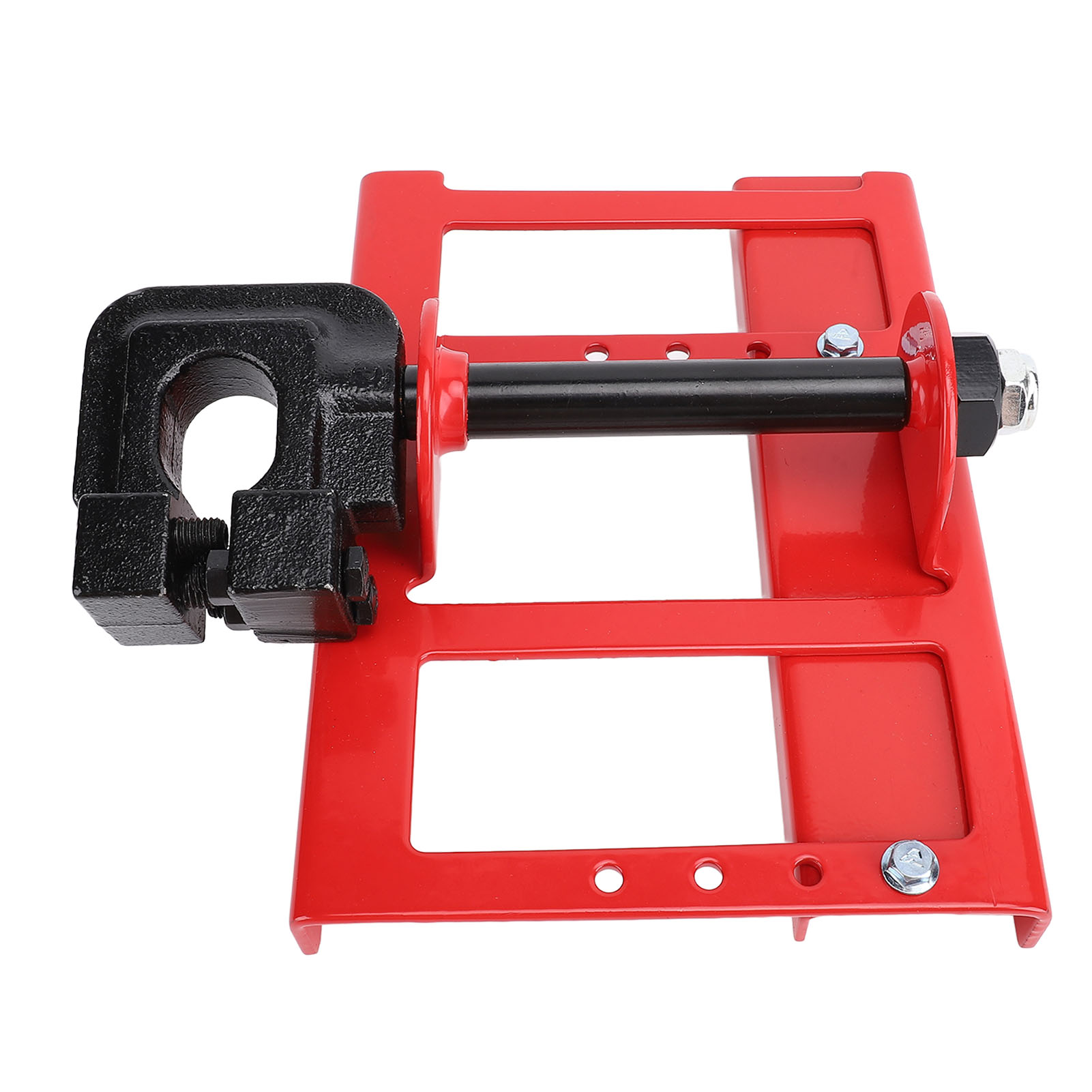 Vertical Lumber Cutting Guide For Chainsaw Portable Aluminum Alloy Wood Cutter Tool Accessories Wood Timber Milling Attachment 4