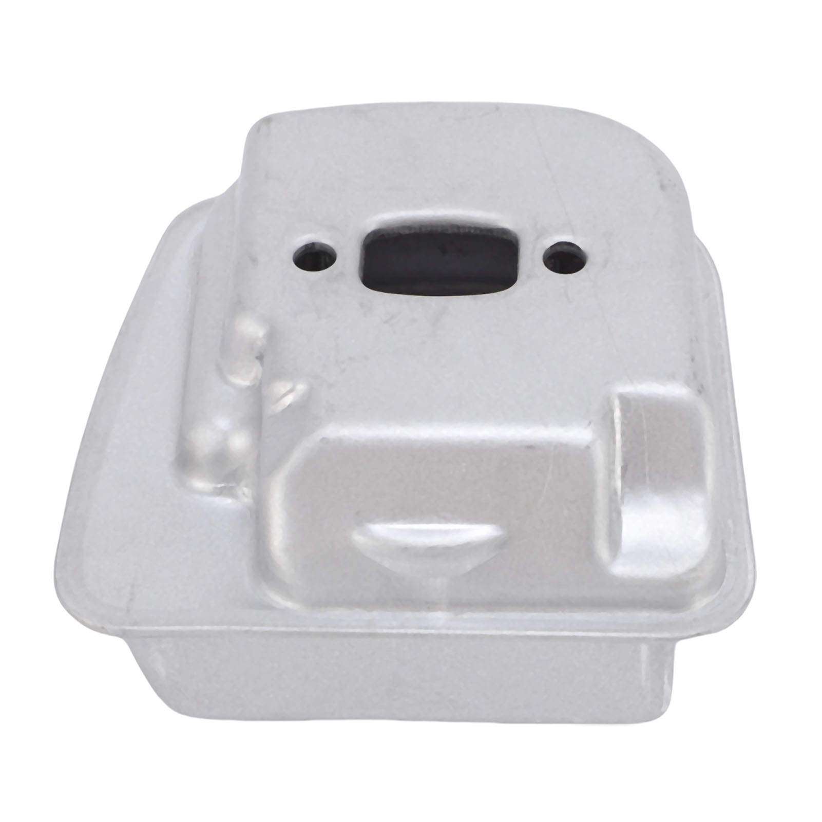 Brushcutter Muffler Fit For FS55 FS55C Exhaust Kit 4140 140 0609 OEM Parts For Motor Pipe 5