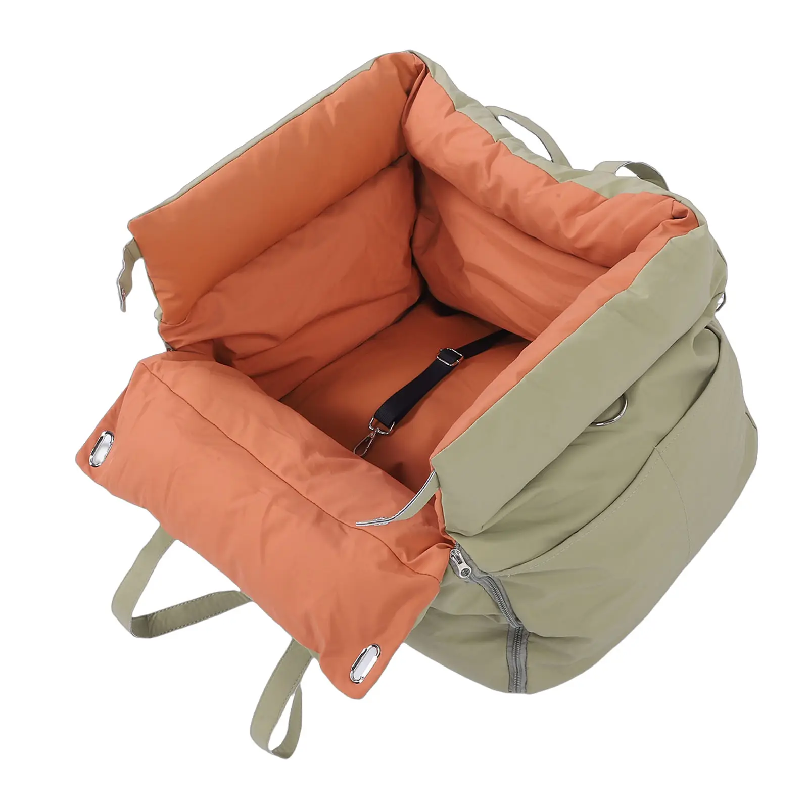 Car Pet Bed Portable Travel Outdoor Detachable
