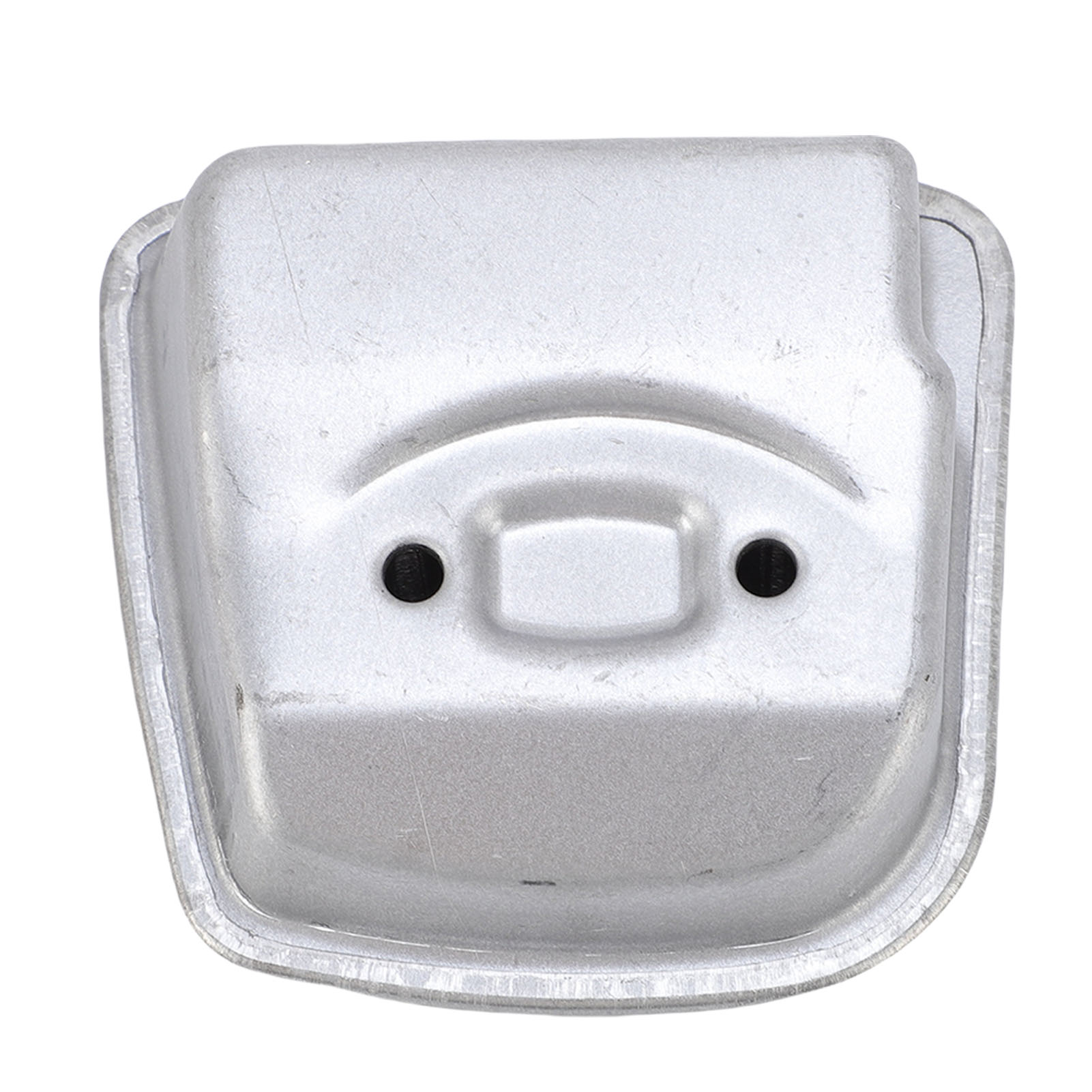 Brushcutter Muffler Fit For FS55 FS55C Exhaust Kit 4140 140 0609 OEM Parts For Motor Pipe 4