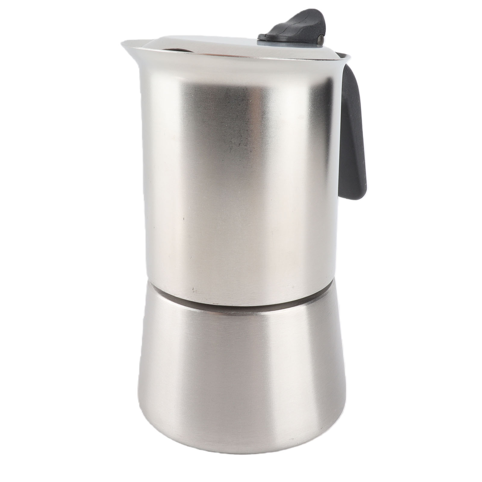 Cafetière moka en acier inoxydable 304, cafetière infusée à la main – Image 5