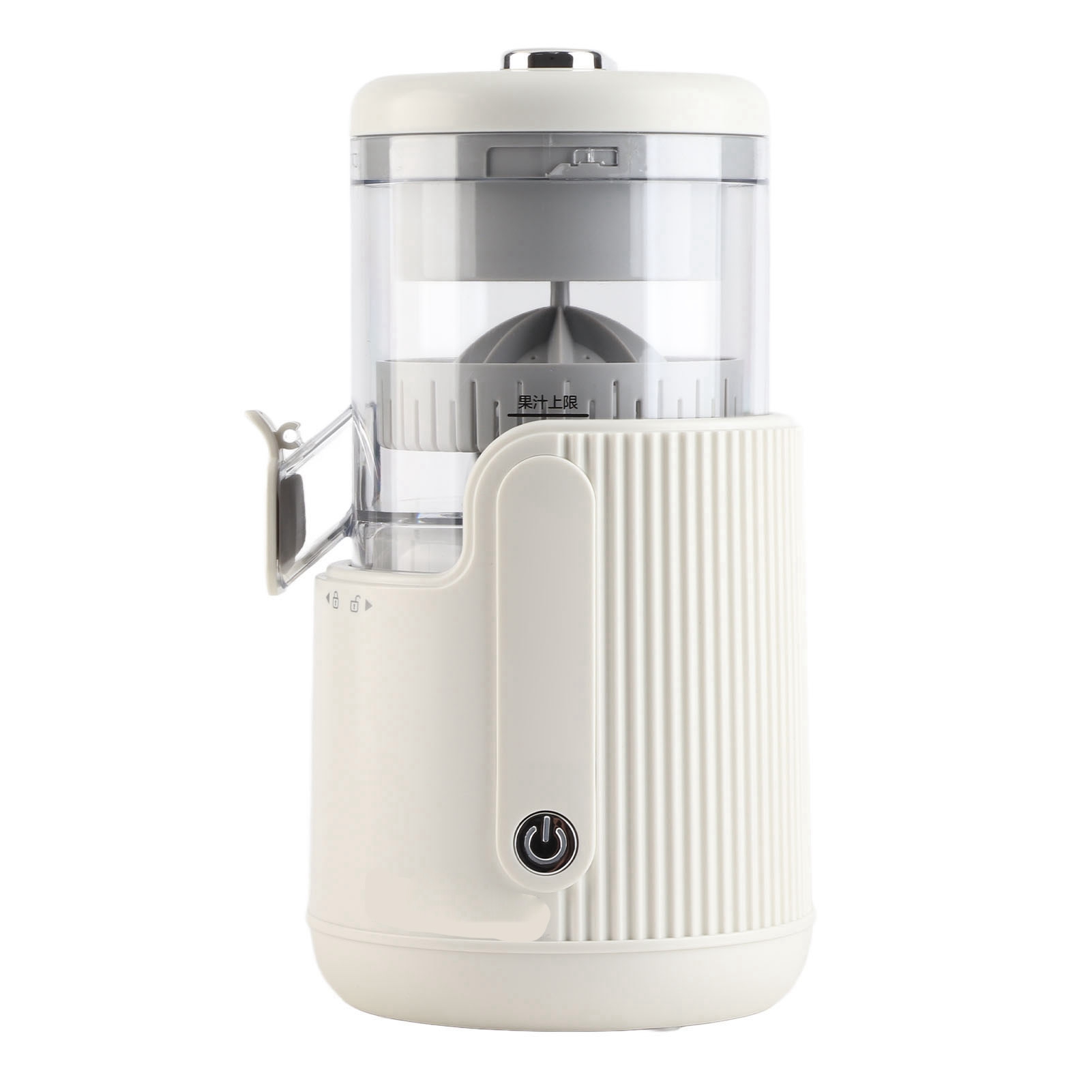 Electric Juicer Machine USB Rechargeable Juicer 360 Degree Motor Juice Squeezer For Lemon Orange Citrus DC7.4V