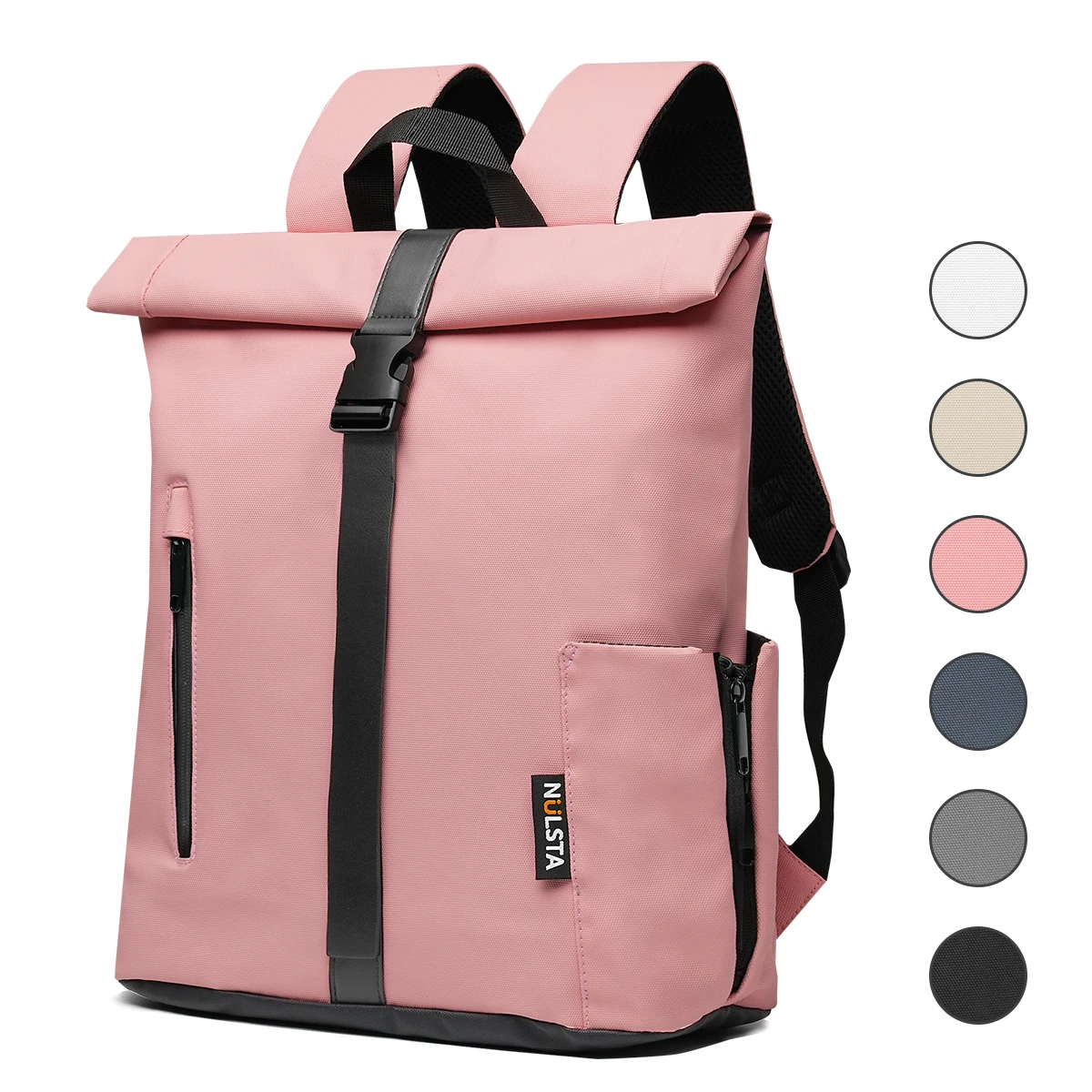 22l Anti Theft Travel Laptop Backpack Multi-Pocket Lightweight Daypack Men Women School Outdoor Sports 15.6in Laptop 6 Color