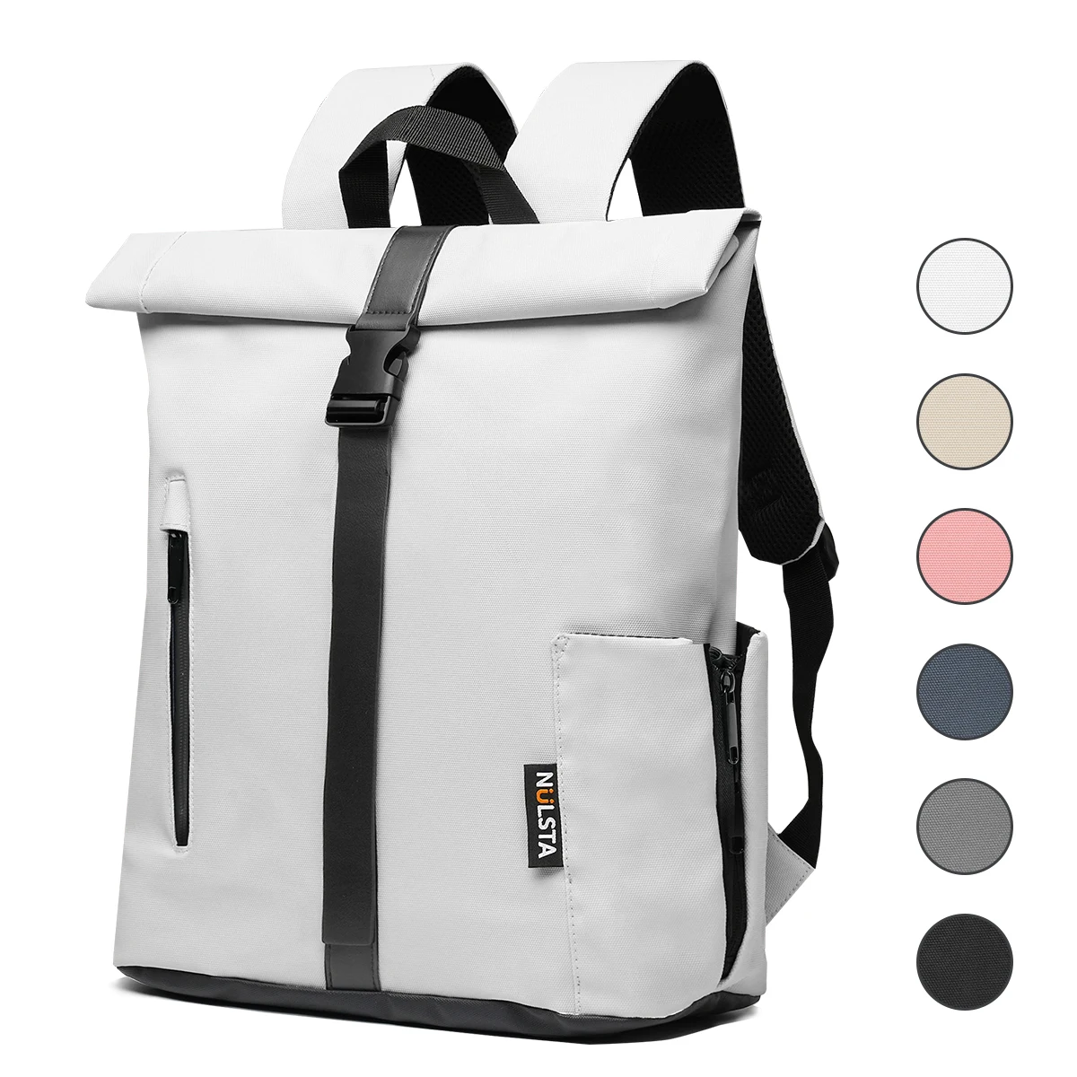 22l Anti Theft Travel Laptop Backpack Multi-Pocket Lightweight Daypack Men Women School Outdoor Sports 15.6in Laptop 6 Color