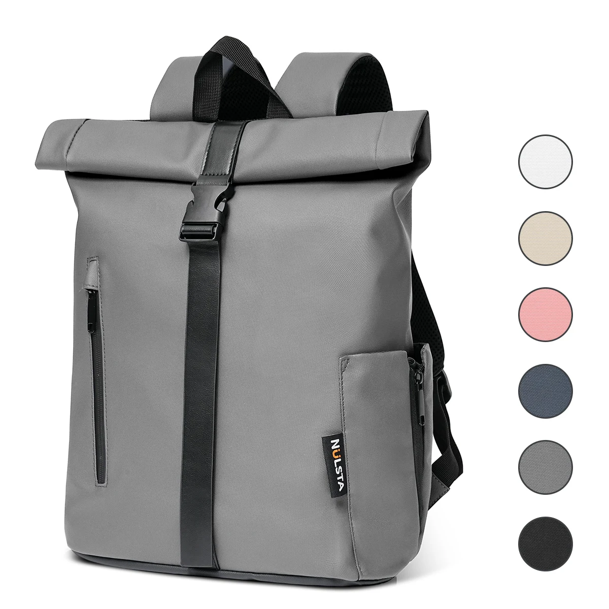 22l Anti Theft Travel Laptop Backpack Multi-Pocket Lightweight Daypack Men Women School Outdoor Sports 15.6in Laptop 6 Color