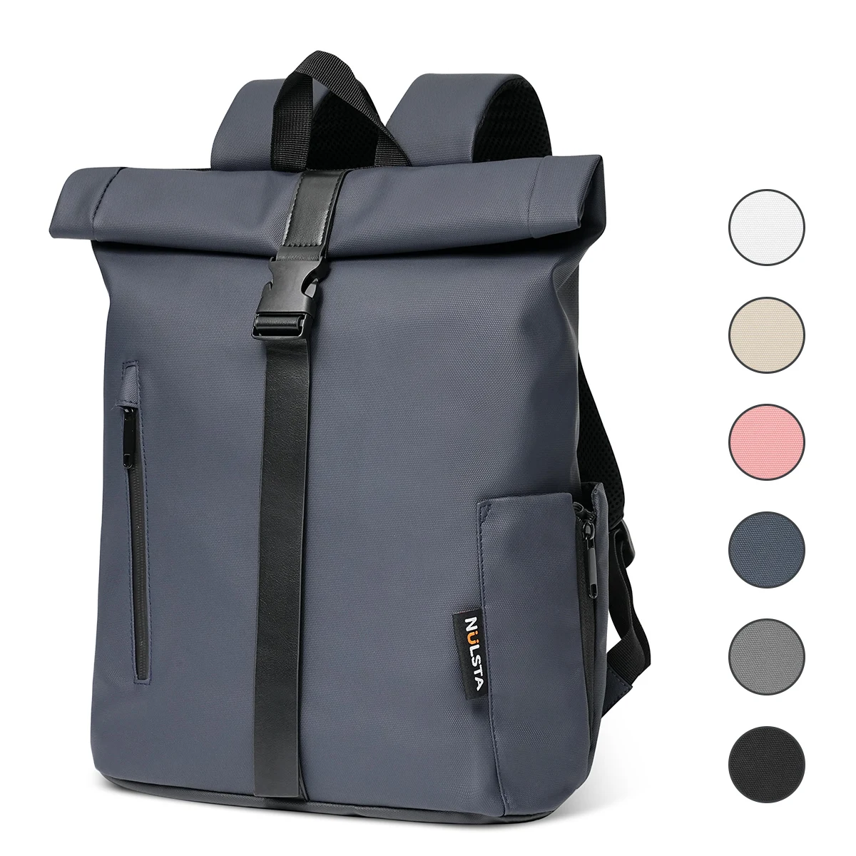 22l Anti Theft Travel Laptop Backpack Multi-Pocket Lightweight Daypack Men Women School Outdoor Sports 15.6in Laptop 6 Color