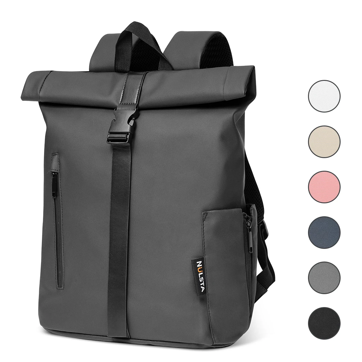 22l Anti Theft Travel Laptop Backpack Multi-Pocket Lightweight Daypack Men Women School Outdoor Sports 15.6in Laptop 6 Color