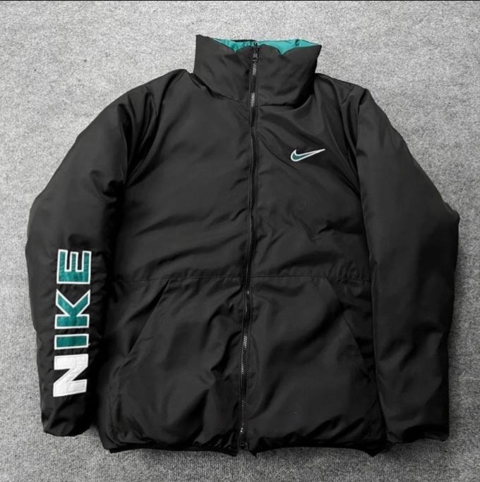90s Nike 2 Faces Jacket