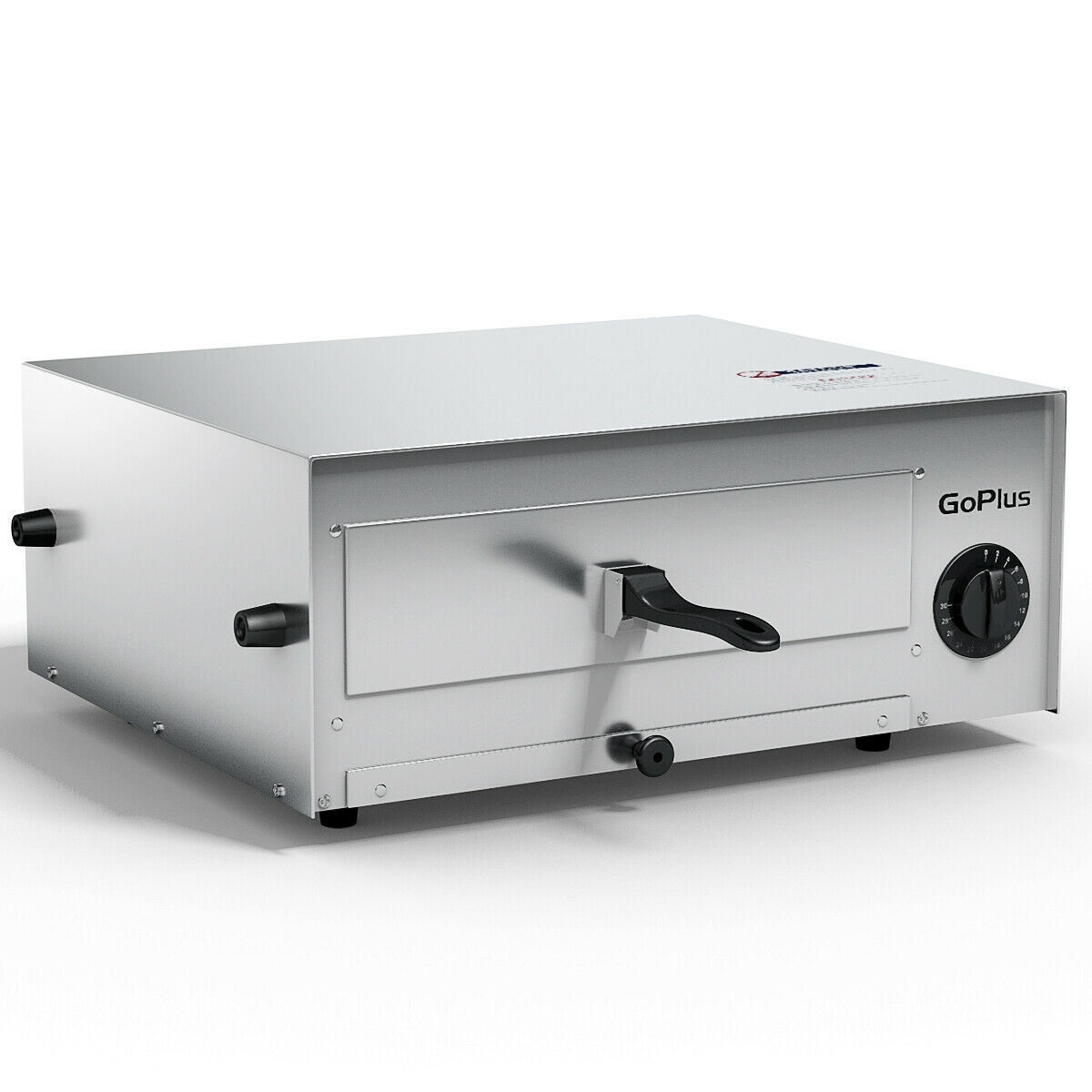 Kitchen Commercial Pizza Oven Stainless Steel Pan — foto 4