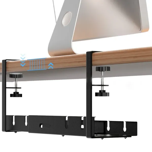 Rack Under-Desk Cable Tray