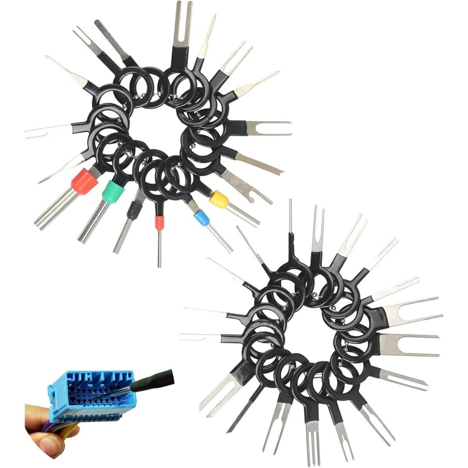 Tool Set for Connectors