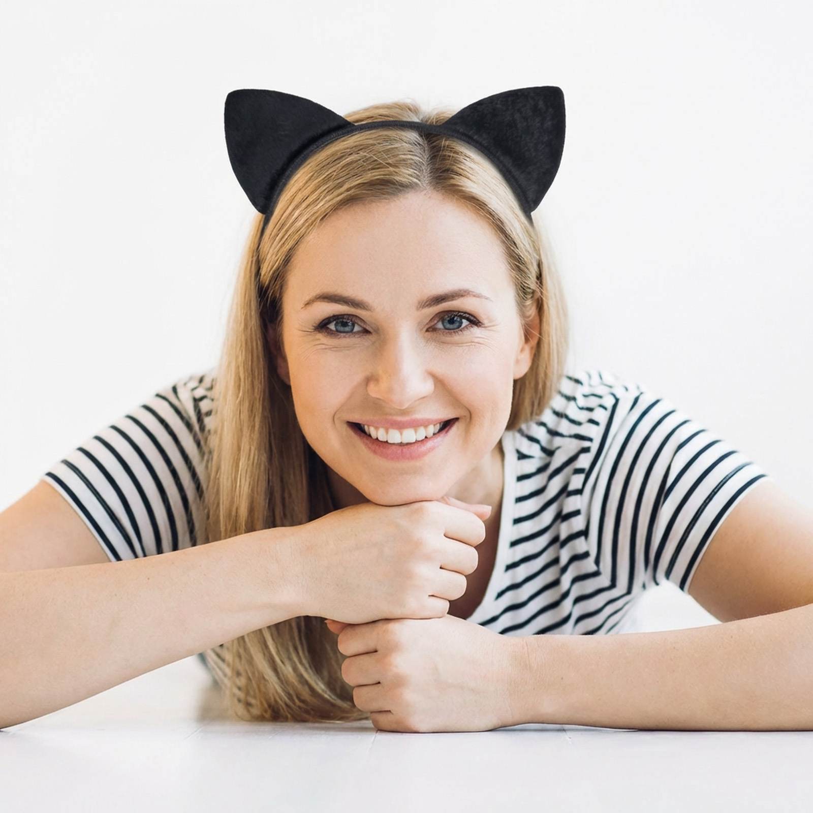 Cat Ear Costume Set, picture 3 of 4