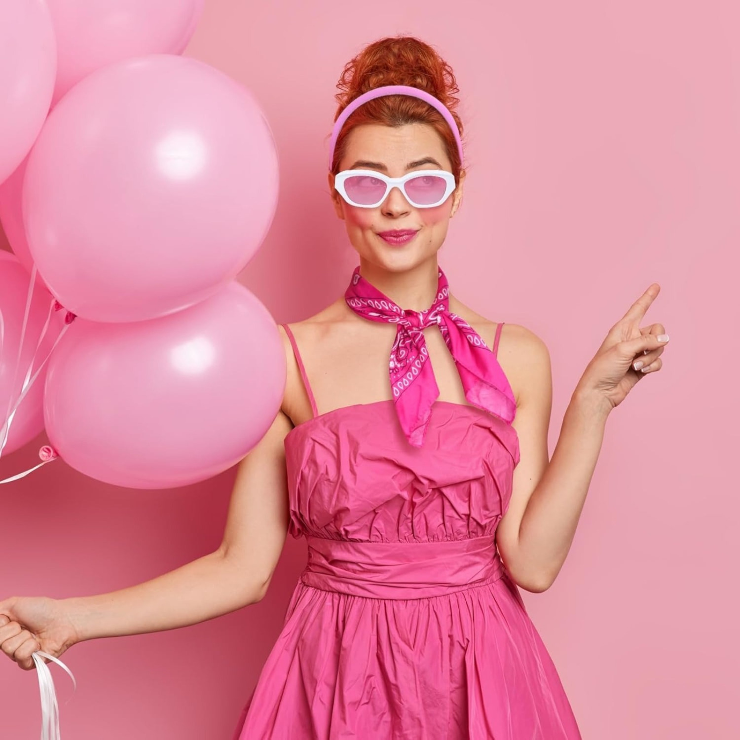 Pink Party Costume Set, picture 2 of 2